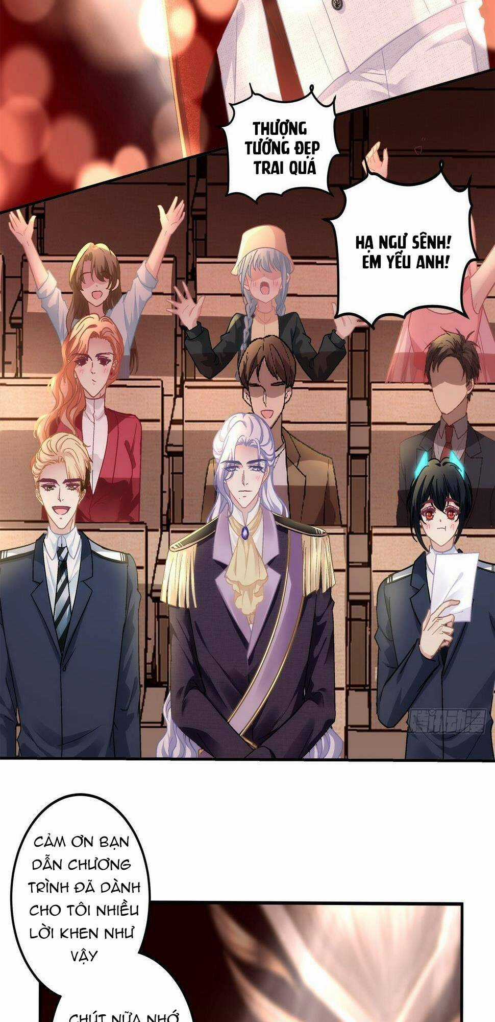 Toàn Bộ Nắm Trong Tay Chapter 168 trang 22