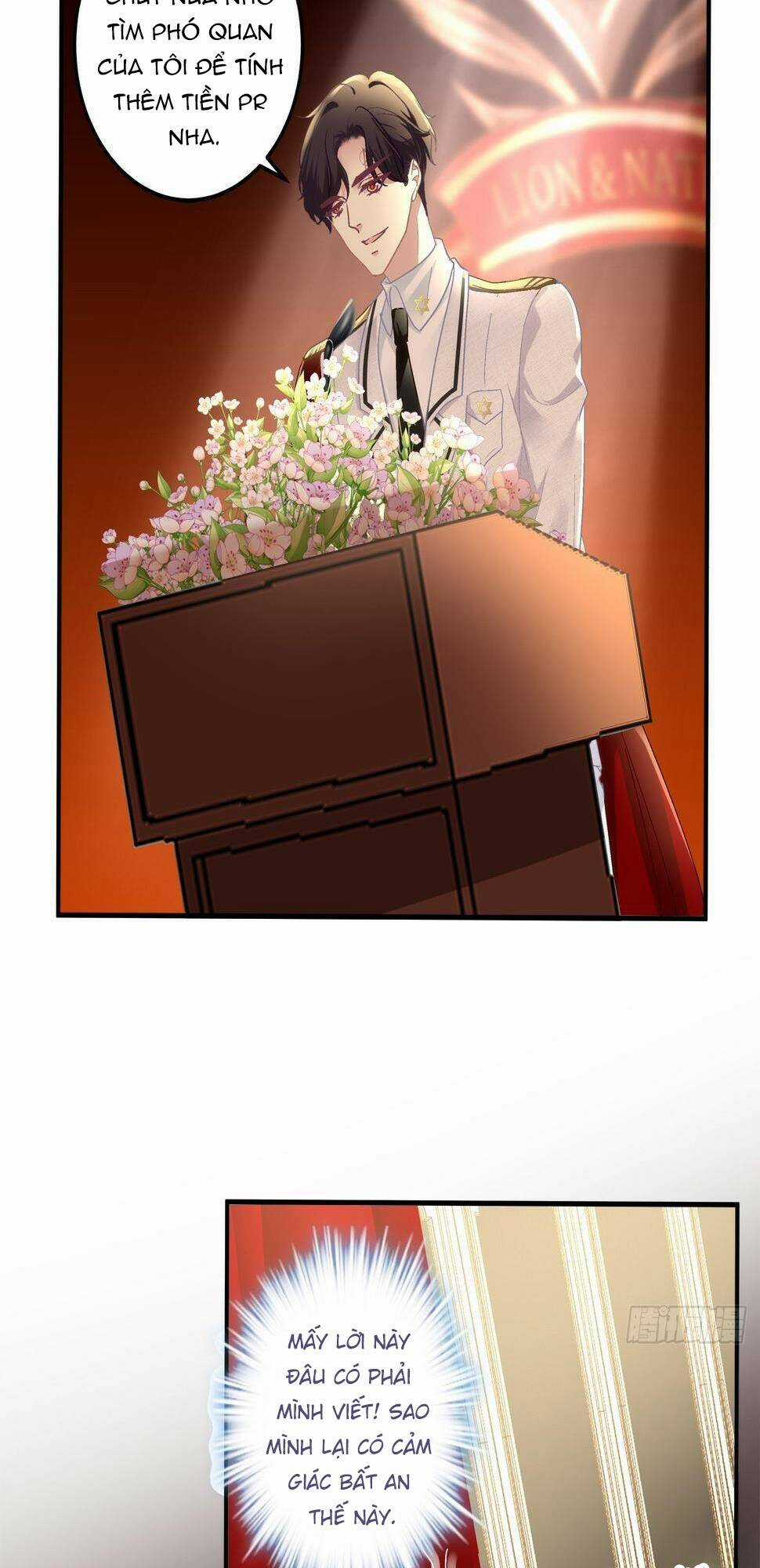 Toàn Bộ Nắm Trong Tay Chapter 168 trang 23