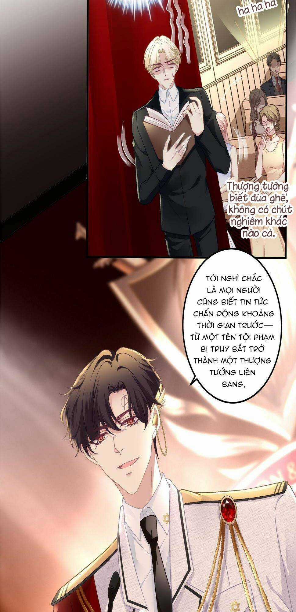 Toàn Bộ Nắm Trong Tay Chapter 168 trang 24