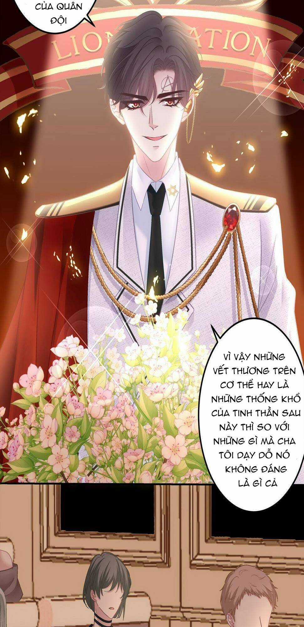 Toàn Bộ Nắm Trong Tay Chapter 168 trang 28