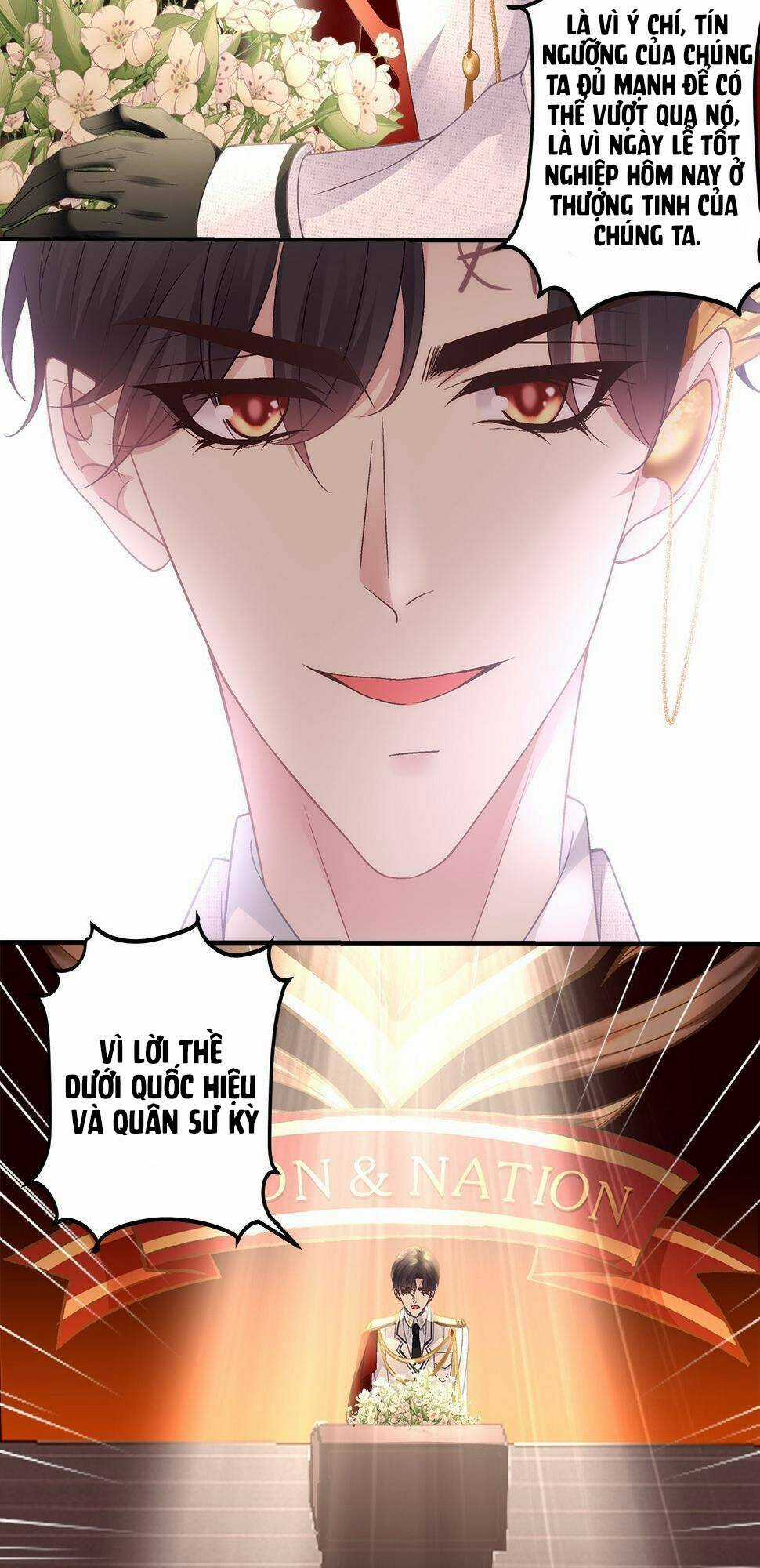 Toàn Bộ Nắm Trong Tay Chapter 168 trang 31