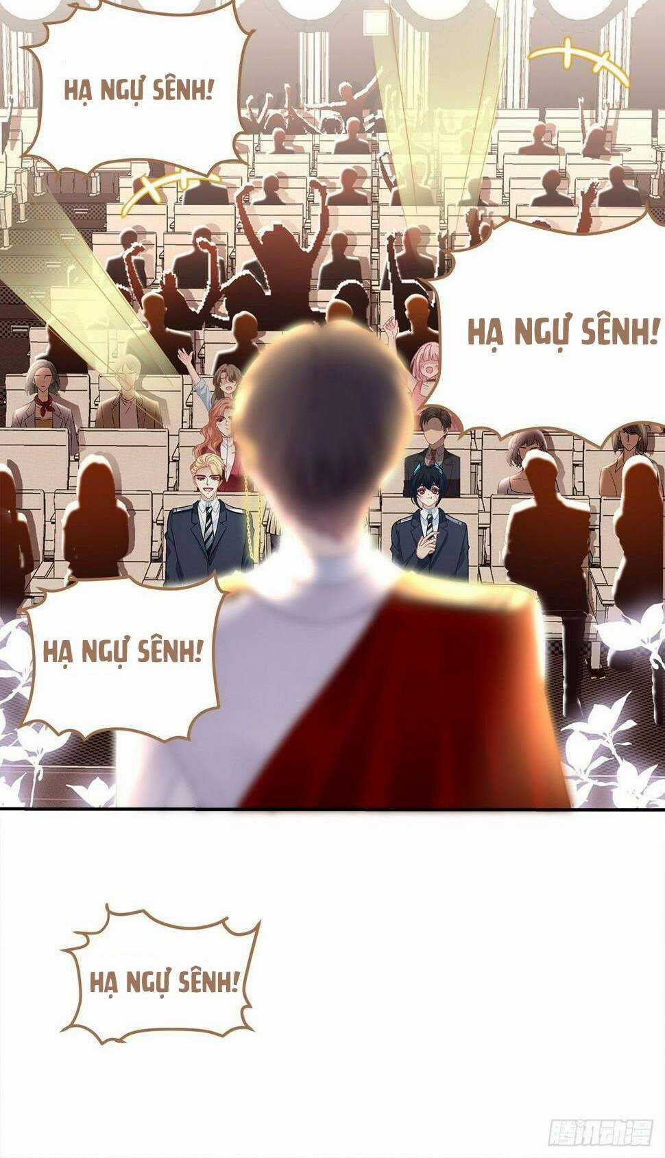 Toàn Bộ Nắm Trong Tay Chapter 168 trang 33