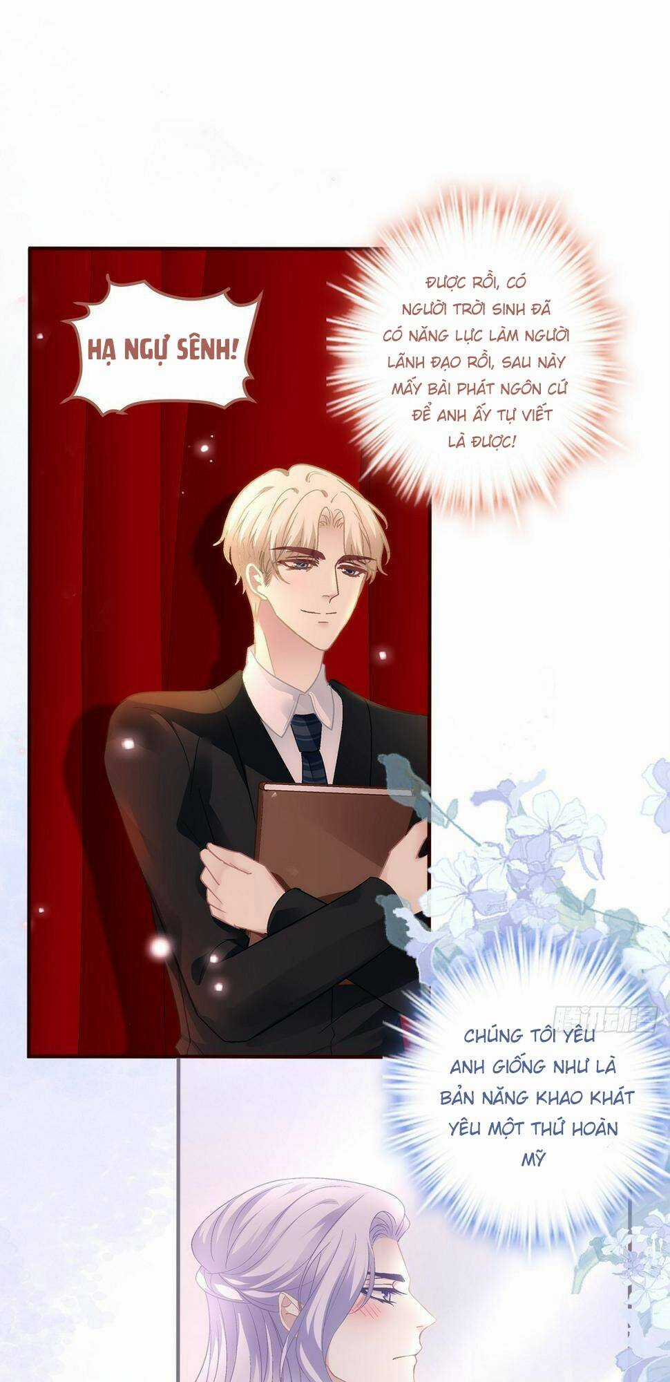 Toàn Bộ Nắm Trong Tay Chapter 168 trang 34