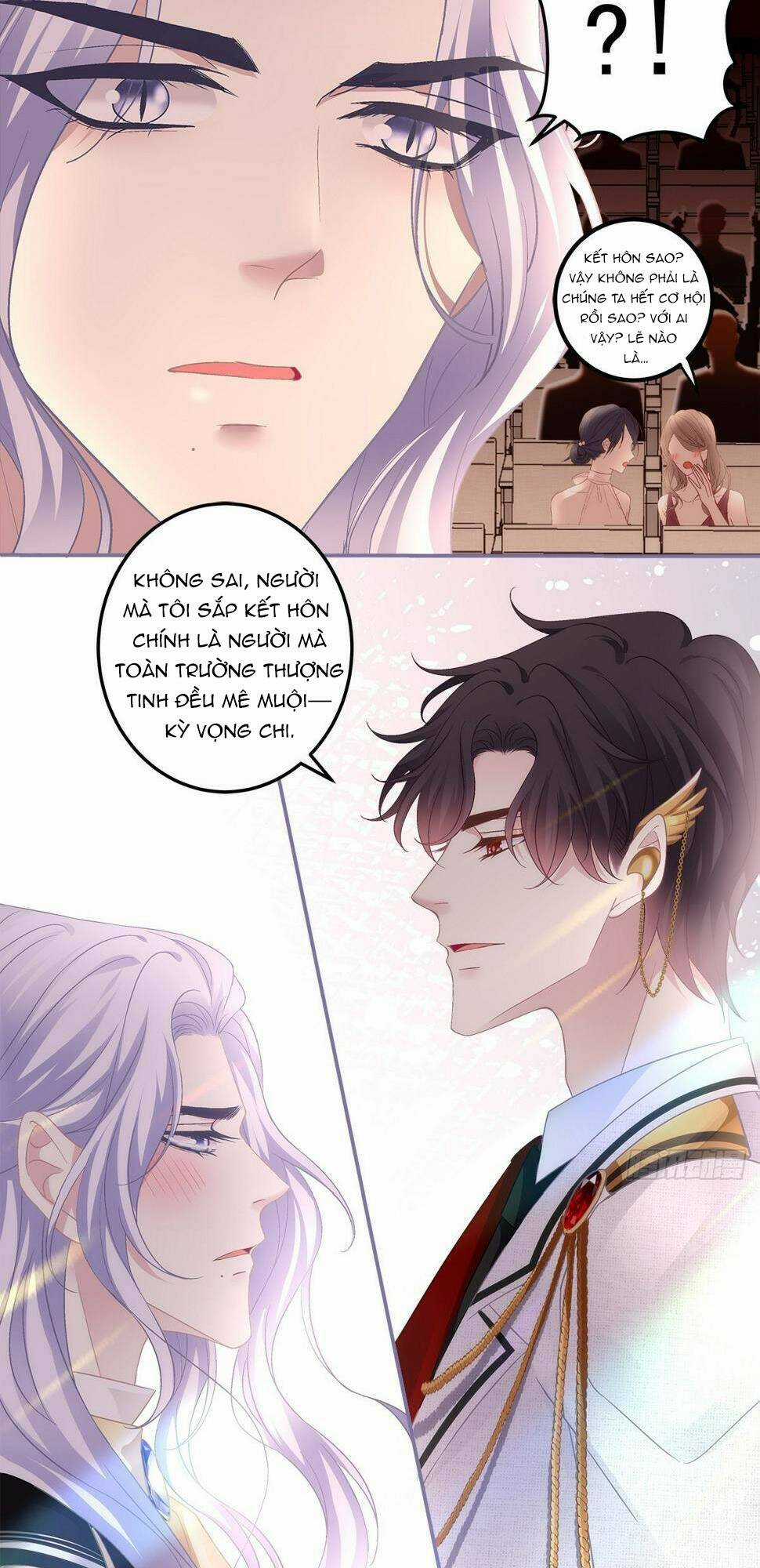 Toàn Bộ Nắm Trong Tay Chapter 168 trang 37