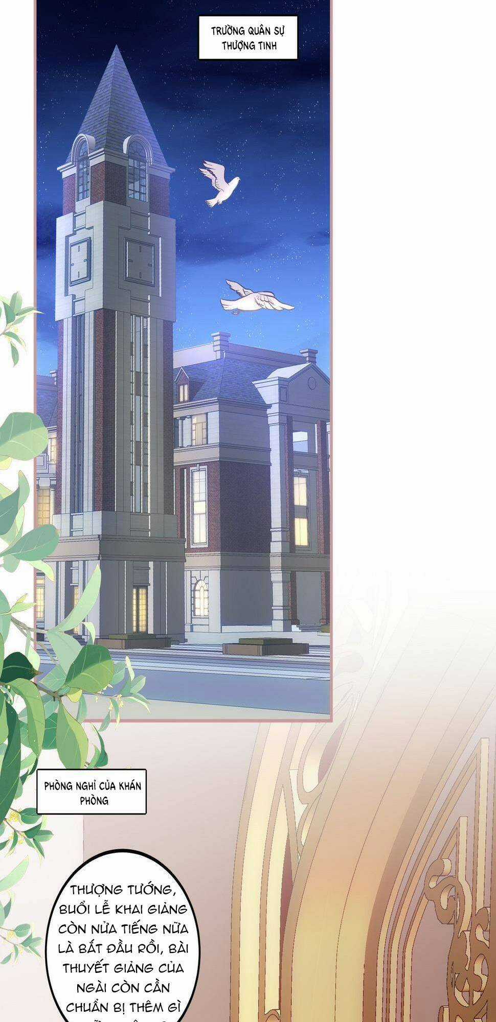 Toàn Bộ Nắm Trong Tay Chapter 168 trang 4