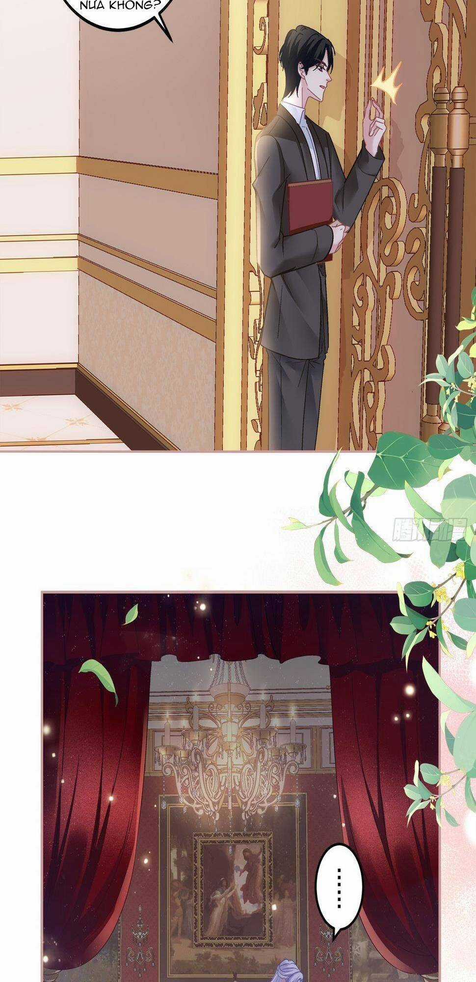 Toàn Bộ Nắm Trong Tay Chapter 168 trang 5