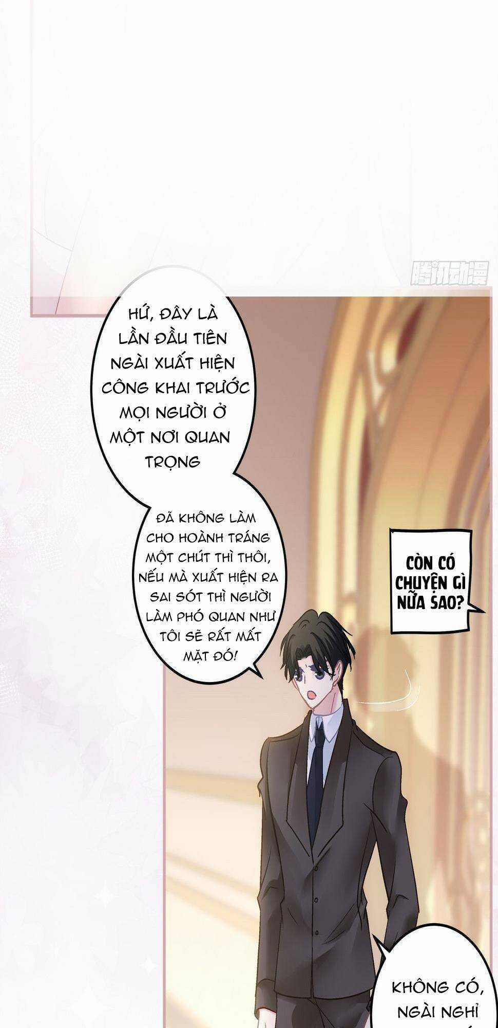 Toàn Bộ Nắm Trong Tay Chapter 168 trang 8