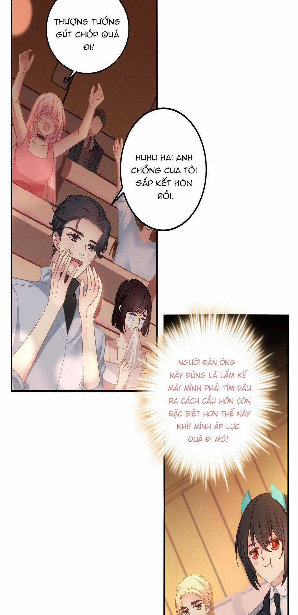 Toàn Bộ Nắm Trong Tay Chapter 169 trang 11
