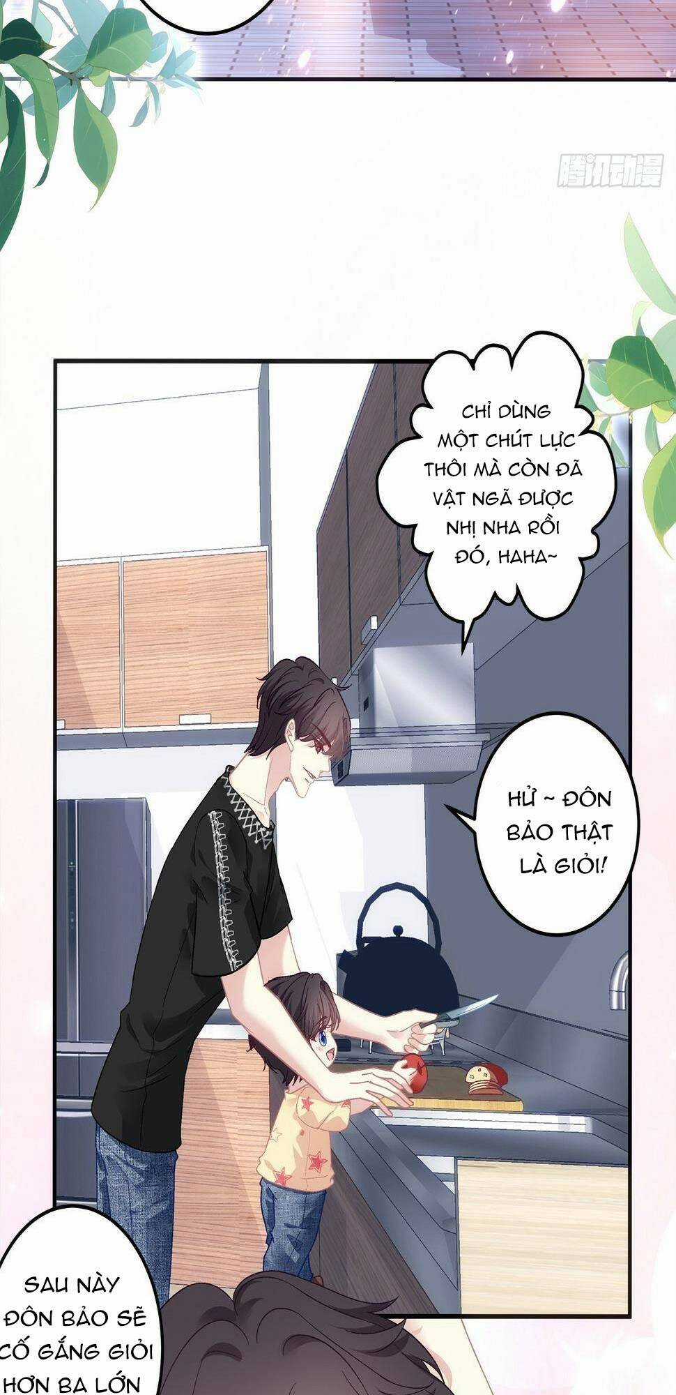 Toàn Bộ Nắm Trong Tay Chapter 169 trang 15