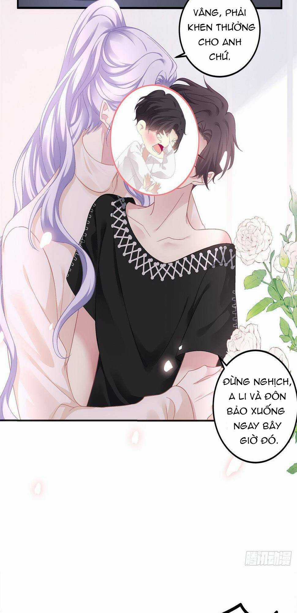 Toàn Bộ Nắm Trong Tay Chapter 169 trang 18