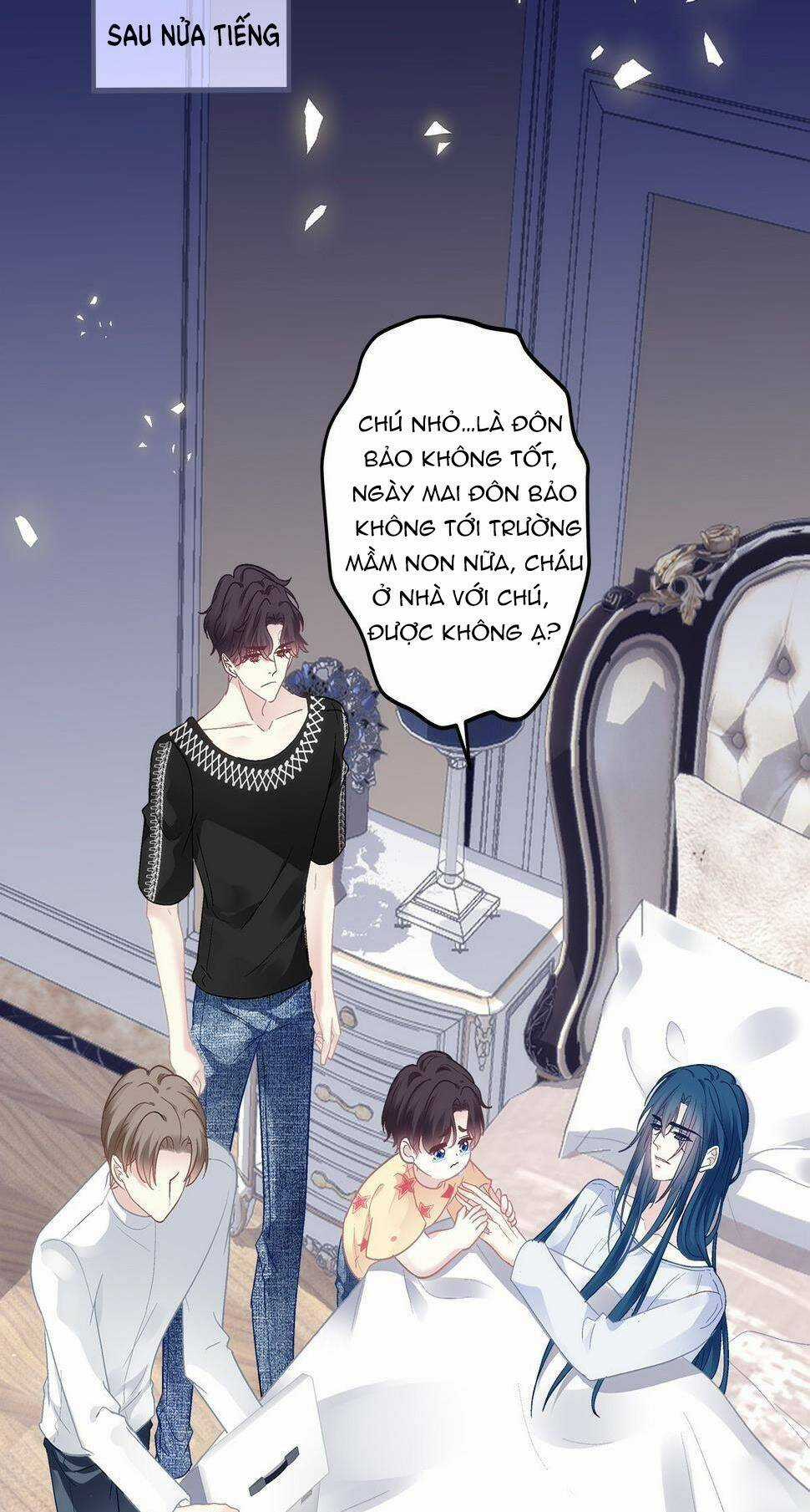 Toàn Bộ Nắm Trong Tay Chapter 169 trang 21