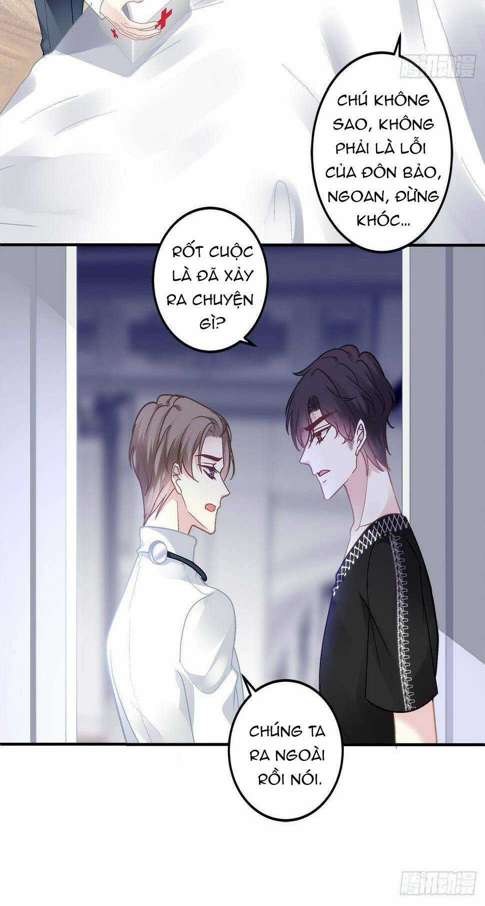 Toàn Bộ Nắm Trong Tay Chapter 169 trang 22