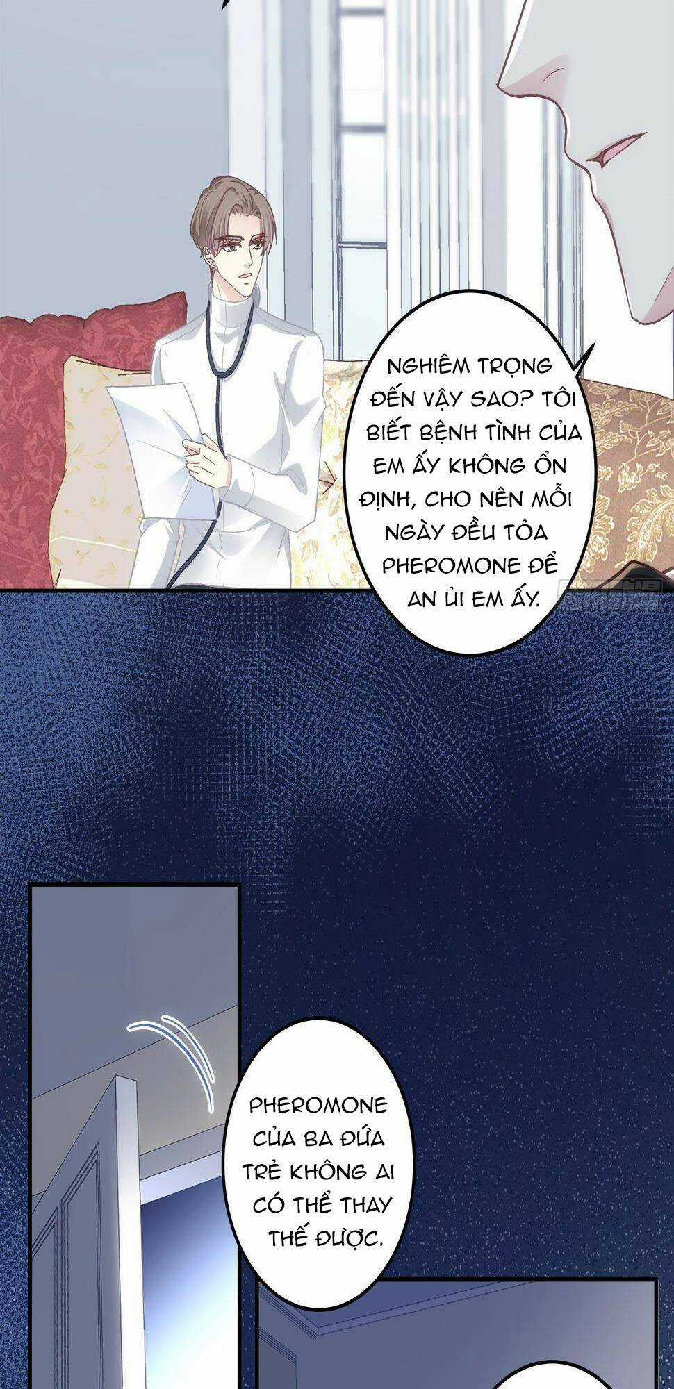 Toàn Bộ Nắm Trong Tay Chapter 169 trang 25