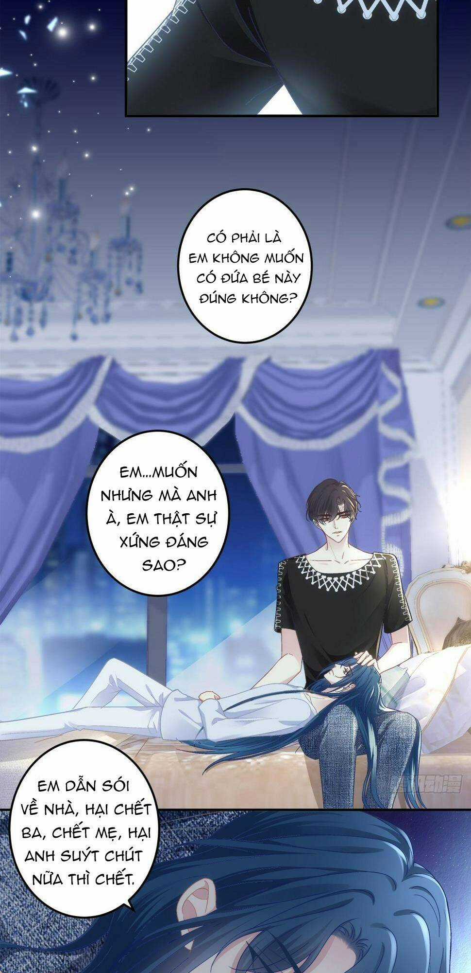 Toàn Bộ Nắm Trong Tay Chapter 169 trang 29