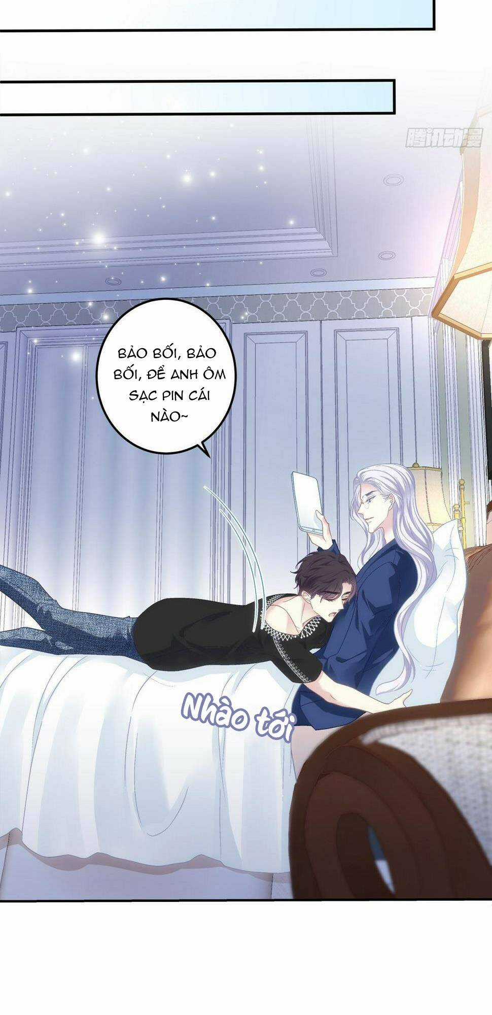 Toàn Bộ Nắm Trong Tay Chapter 169 trang 33