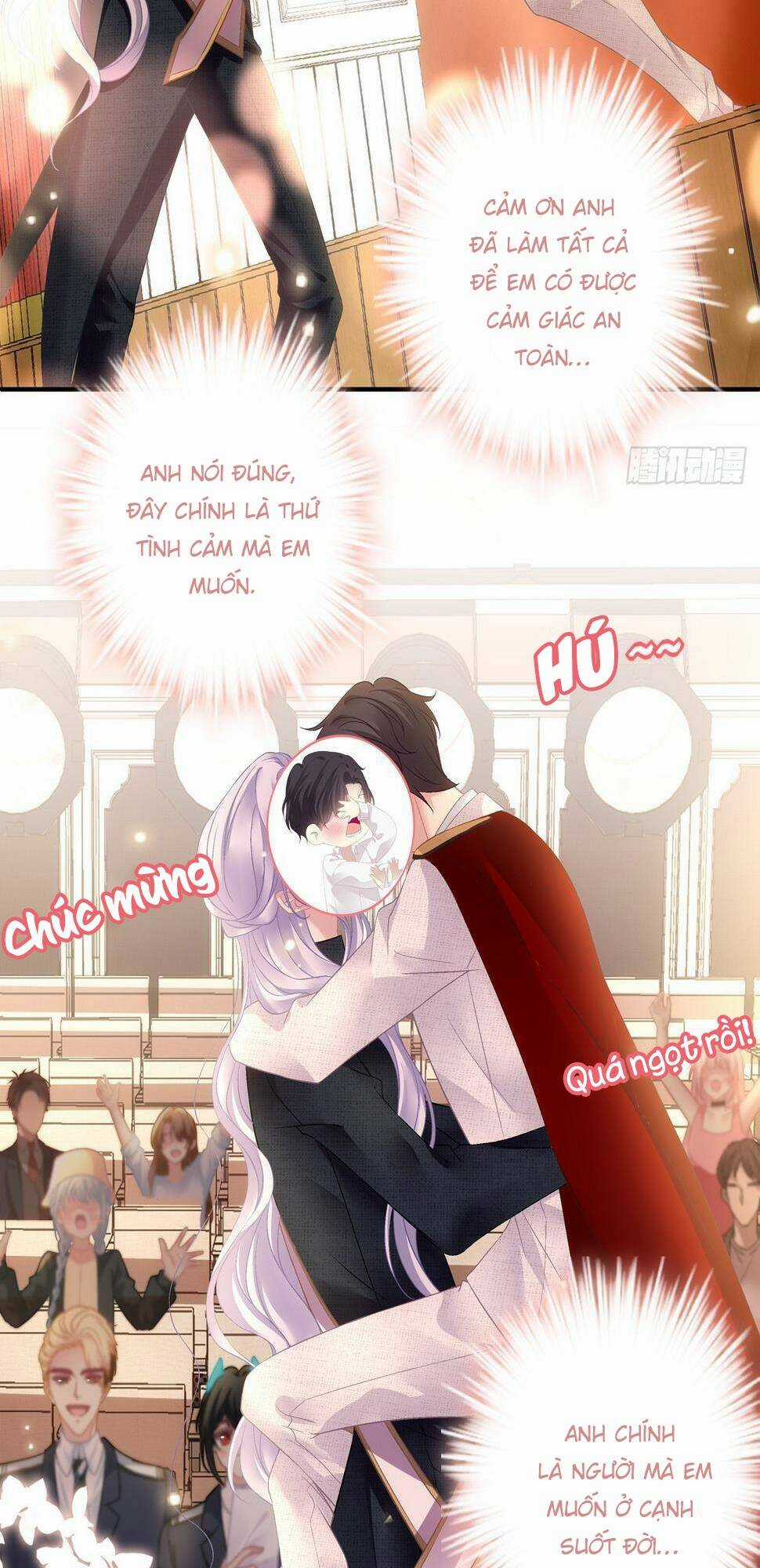 Toàn Bộ Nắm Trong Tay Chapter 169 trang 9