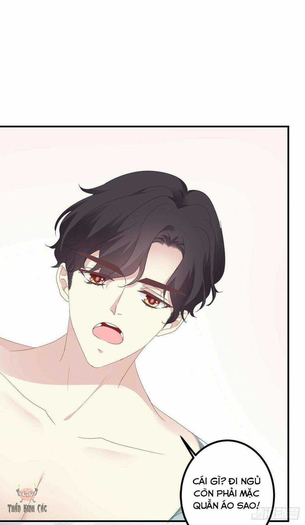 Toàn Bộ Nắm Trong Tay Chapter 17 trang 11