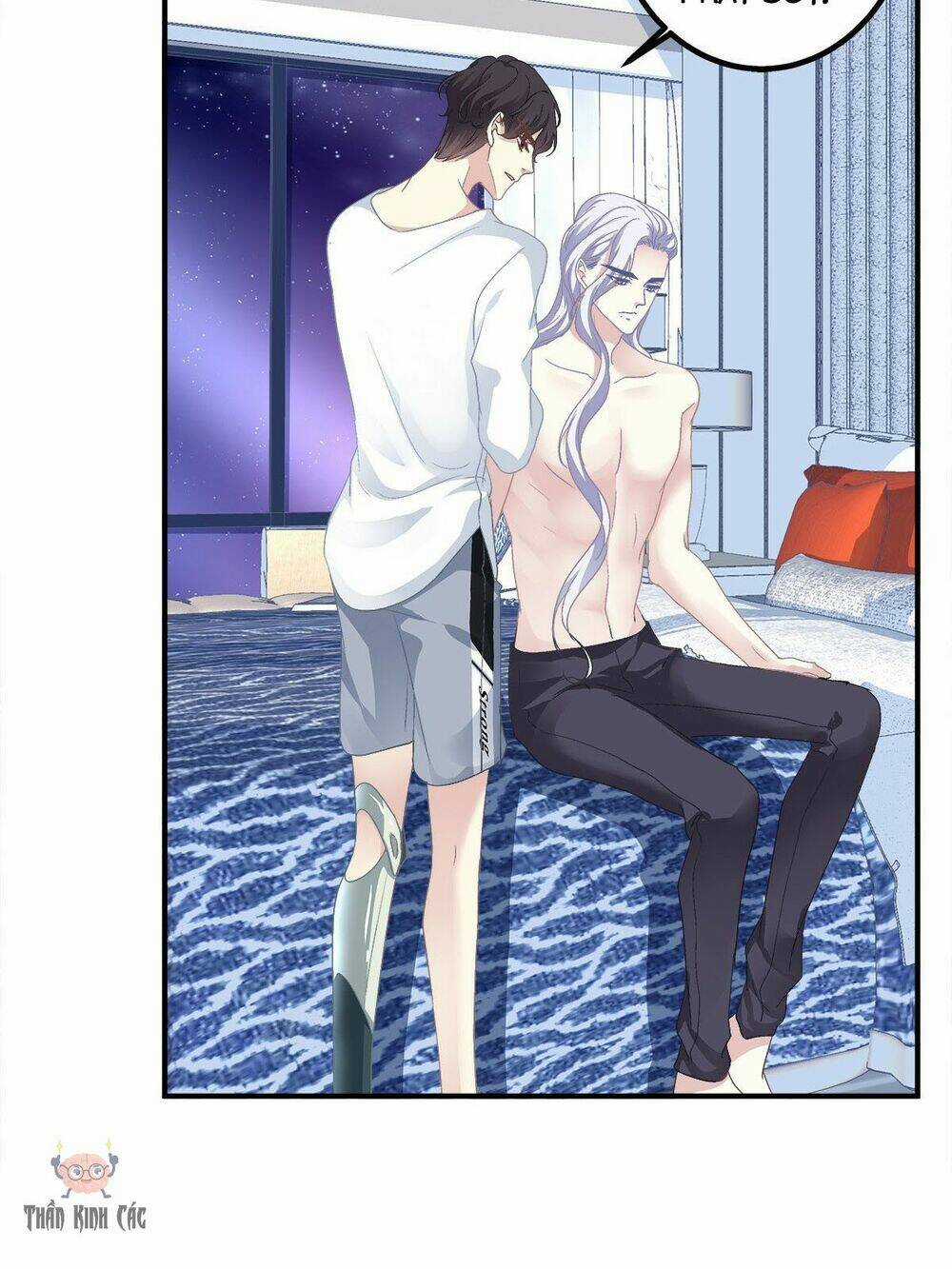 Toàn Bộ Nắm Trong Tay Chapter 17 trang 14