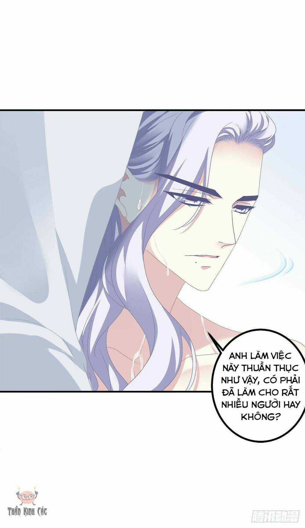 Toàn Bộ Nắm Trong Tay Chapter 17 trang 23