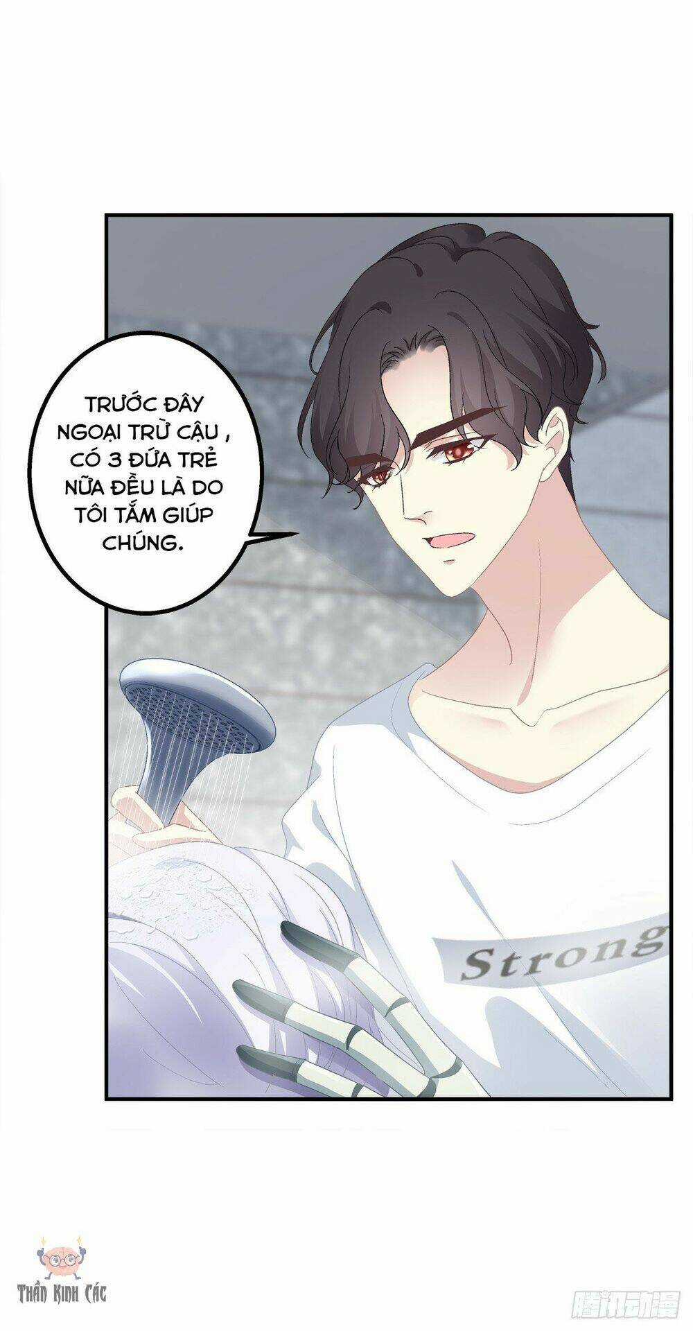 Toàn Bộ Nắm Trong Tay Chapter 17 trang 24