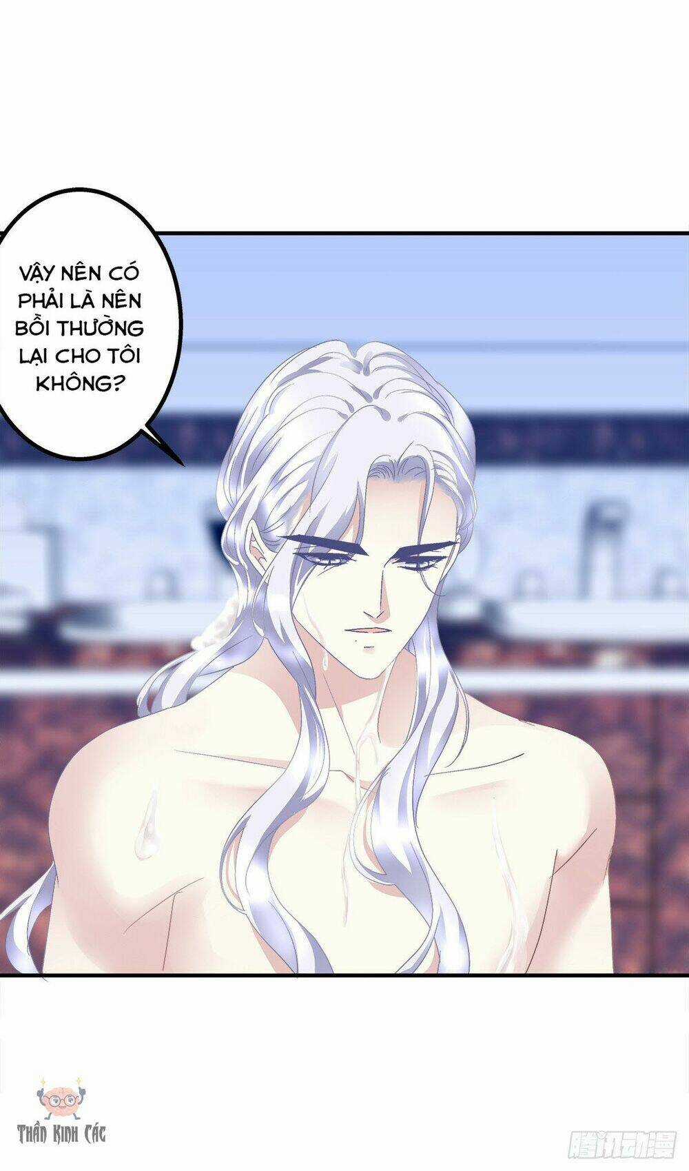 Toàn Bộ Nắm Trong Tay Chapter 17 trang 30