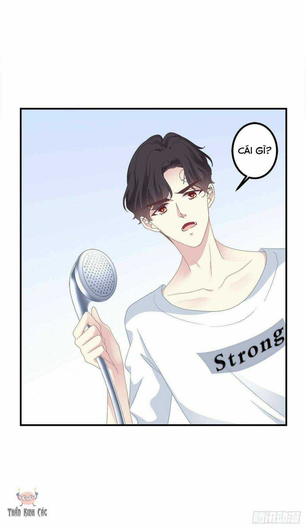 Toàn Bộ Nắm Trong Tay Chapter 17 trang 31