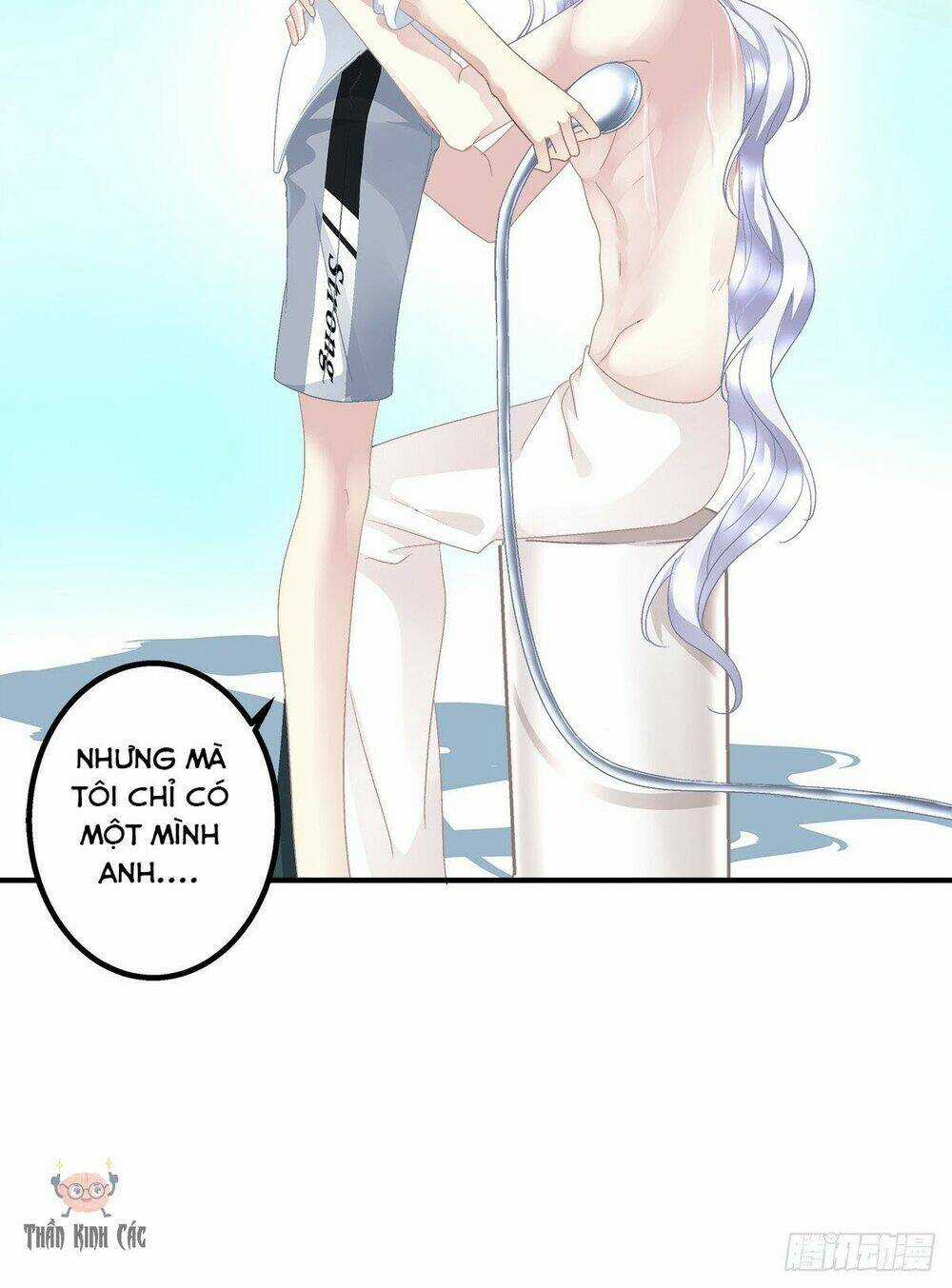 Toàn Bộ Nắm Trong Tay Chapter 17 trang 33