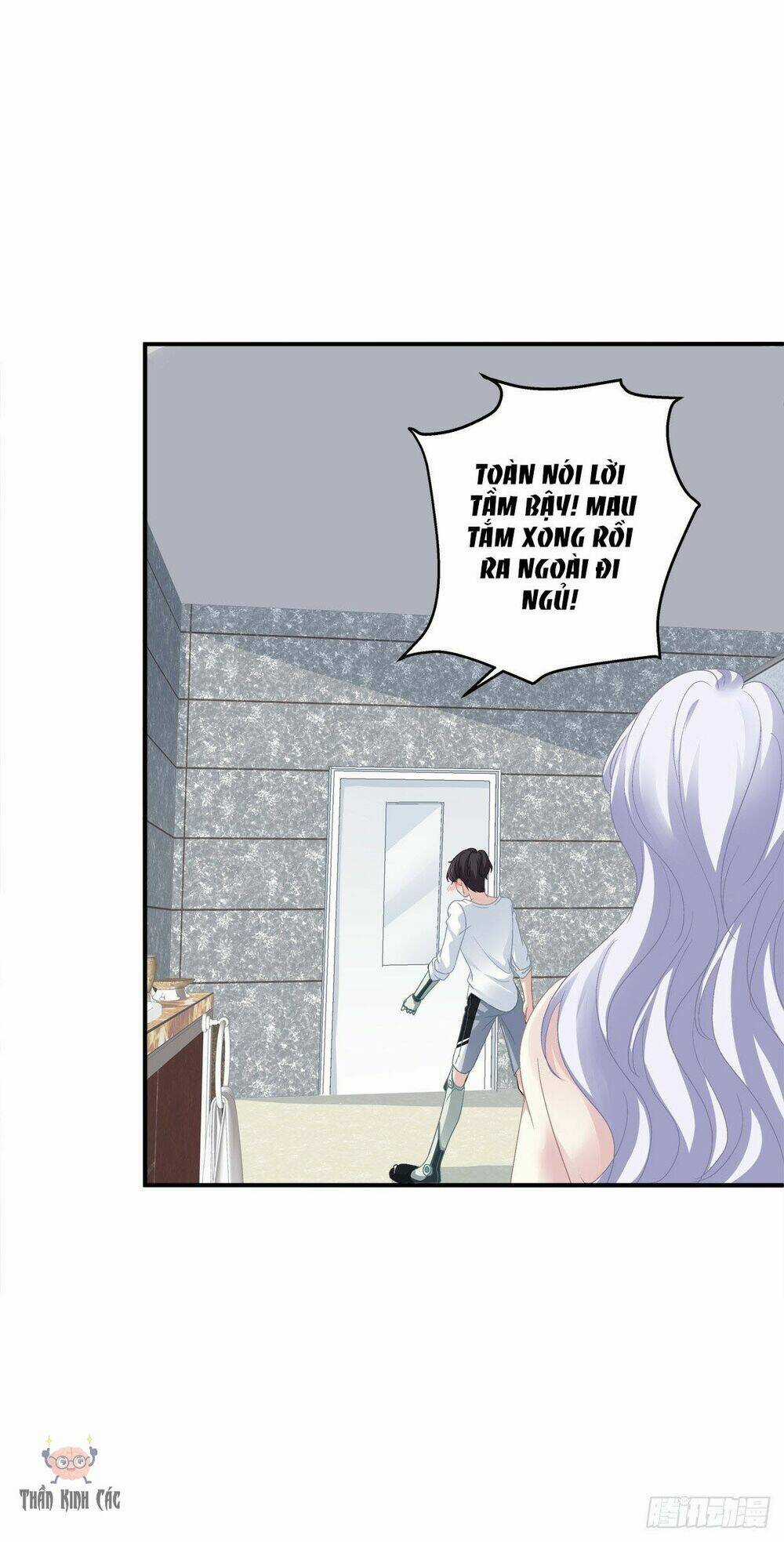 Toàn Bộ Nắm Trong Tay Chapter 17 trang 39