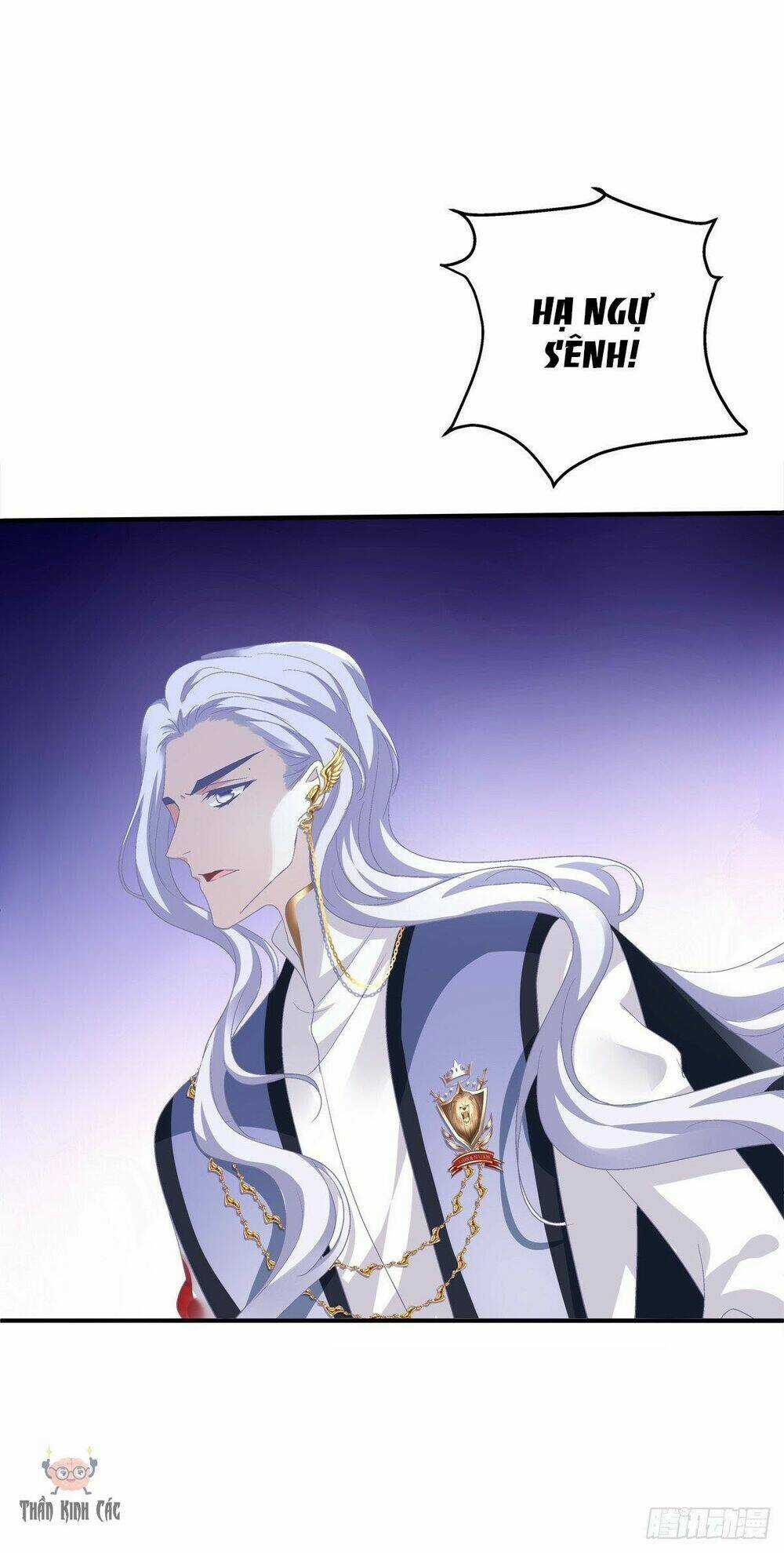 Toàn Bộ Nắm Trong Tay Chapter 17 trang 4