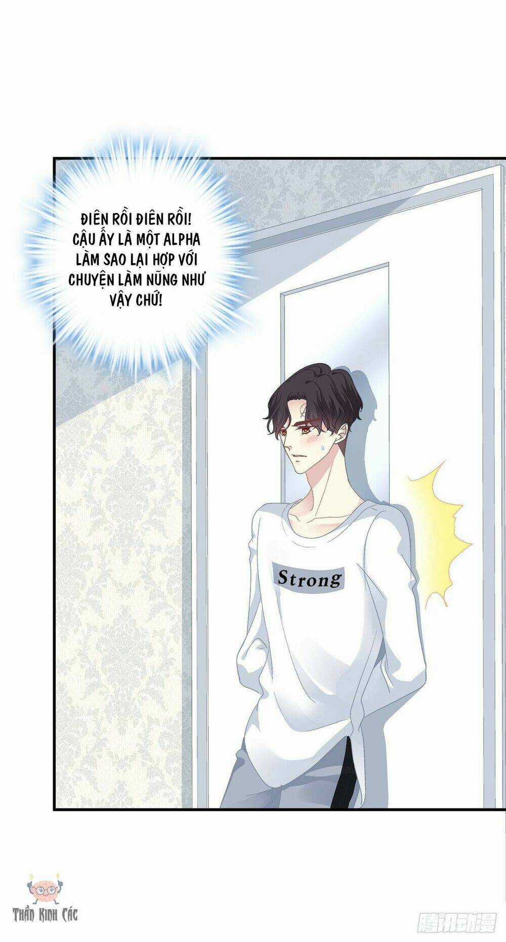 Toàn Bộ Nắm Trong Tay Chapter 17 trang 41