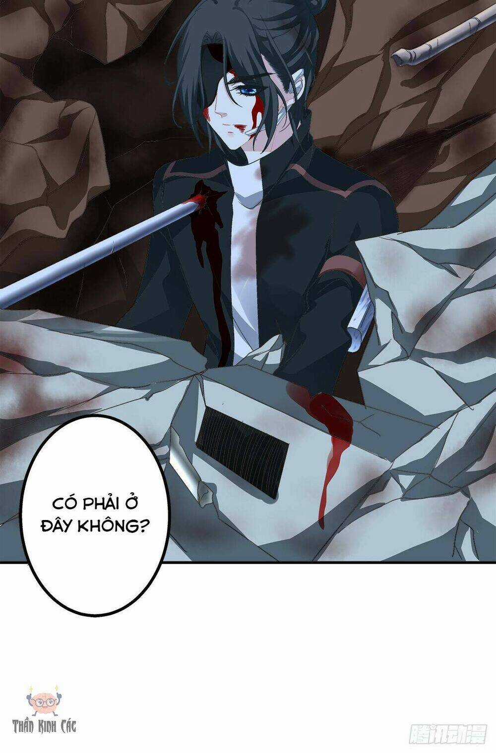 Toàn Bộ Nắm Trong Tay Chapter 17 trang 50