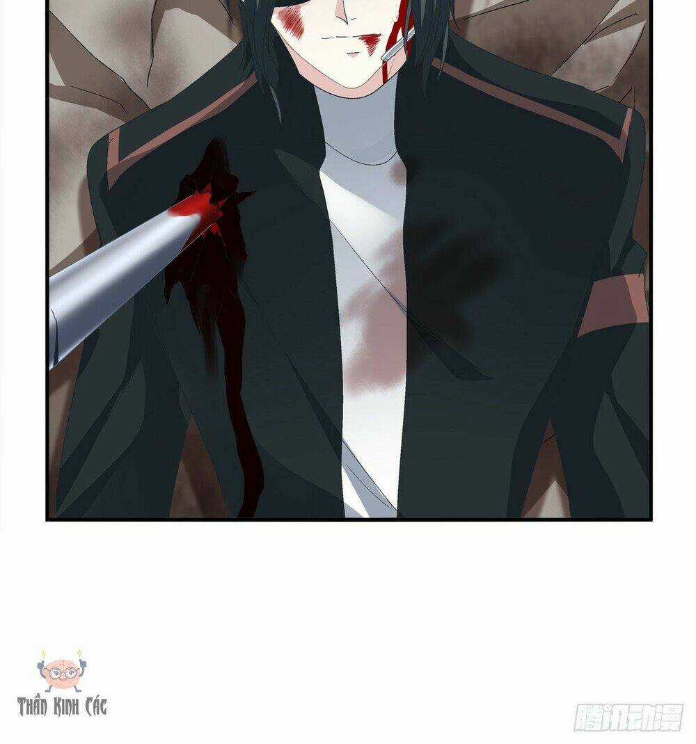 Toàn Bộ Nắm Trong Tay Chapter 17 trang 54