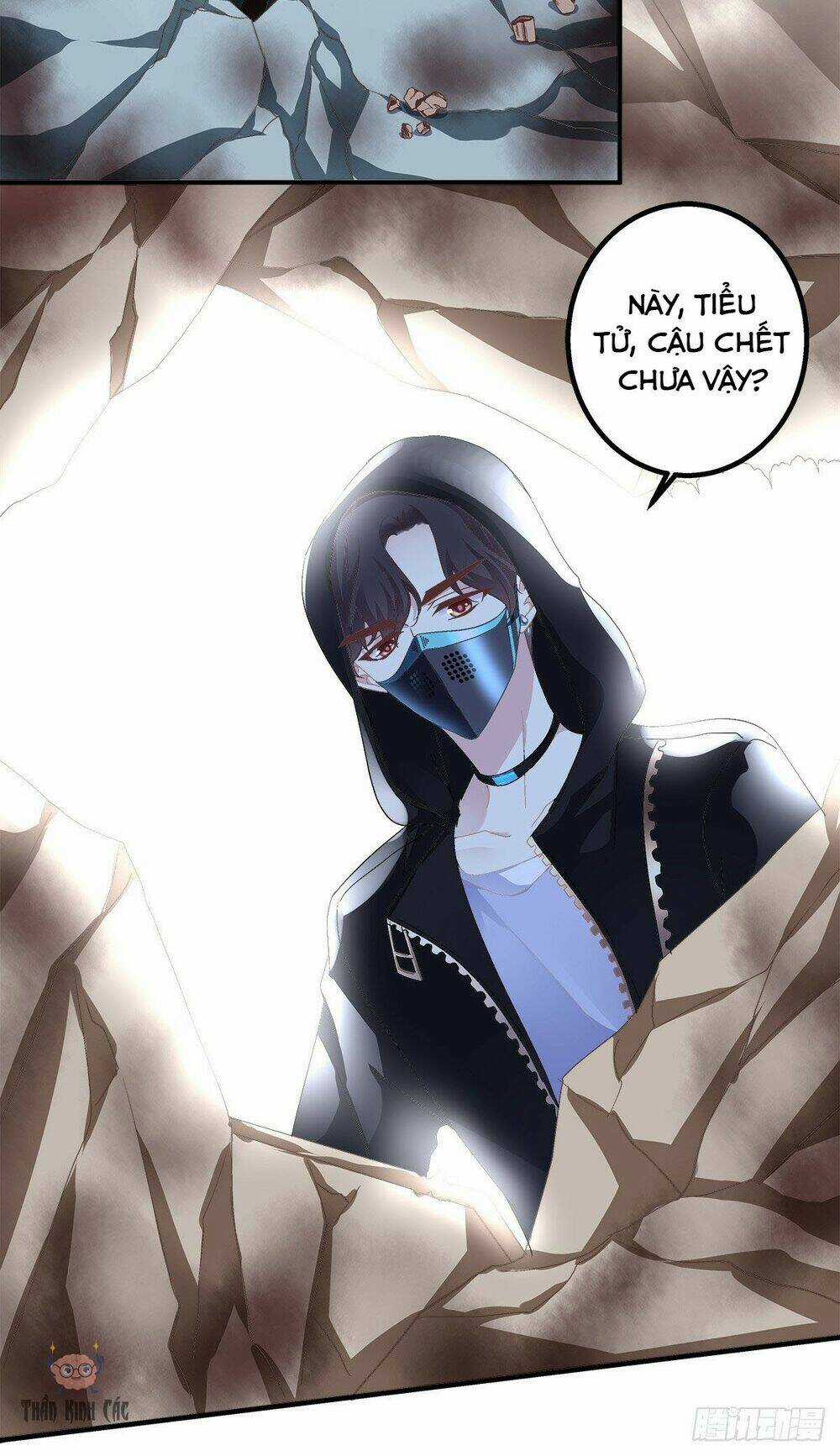 Toàn Bộ Nắm Trong Tay Chapter 17 trang 57