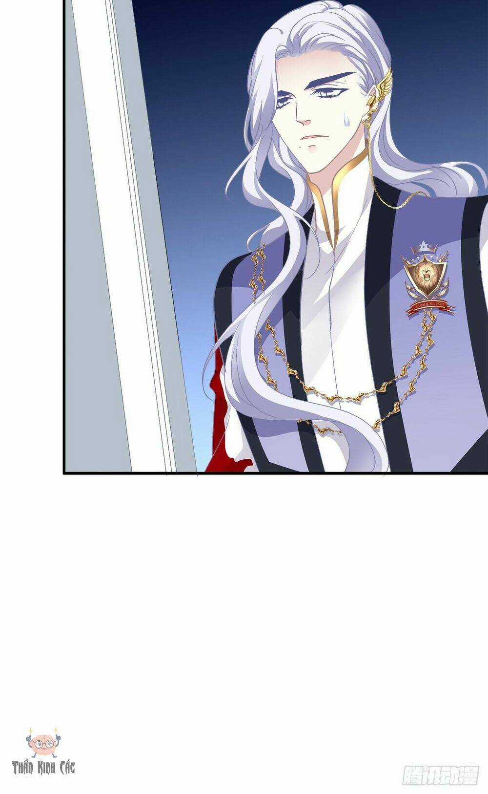 Toàn Bộ Nắm Trong Tay Chapter 17 trang 6