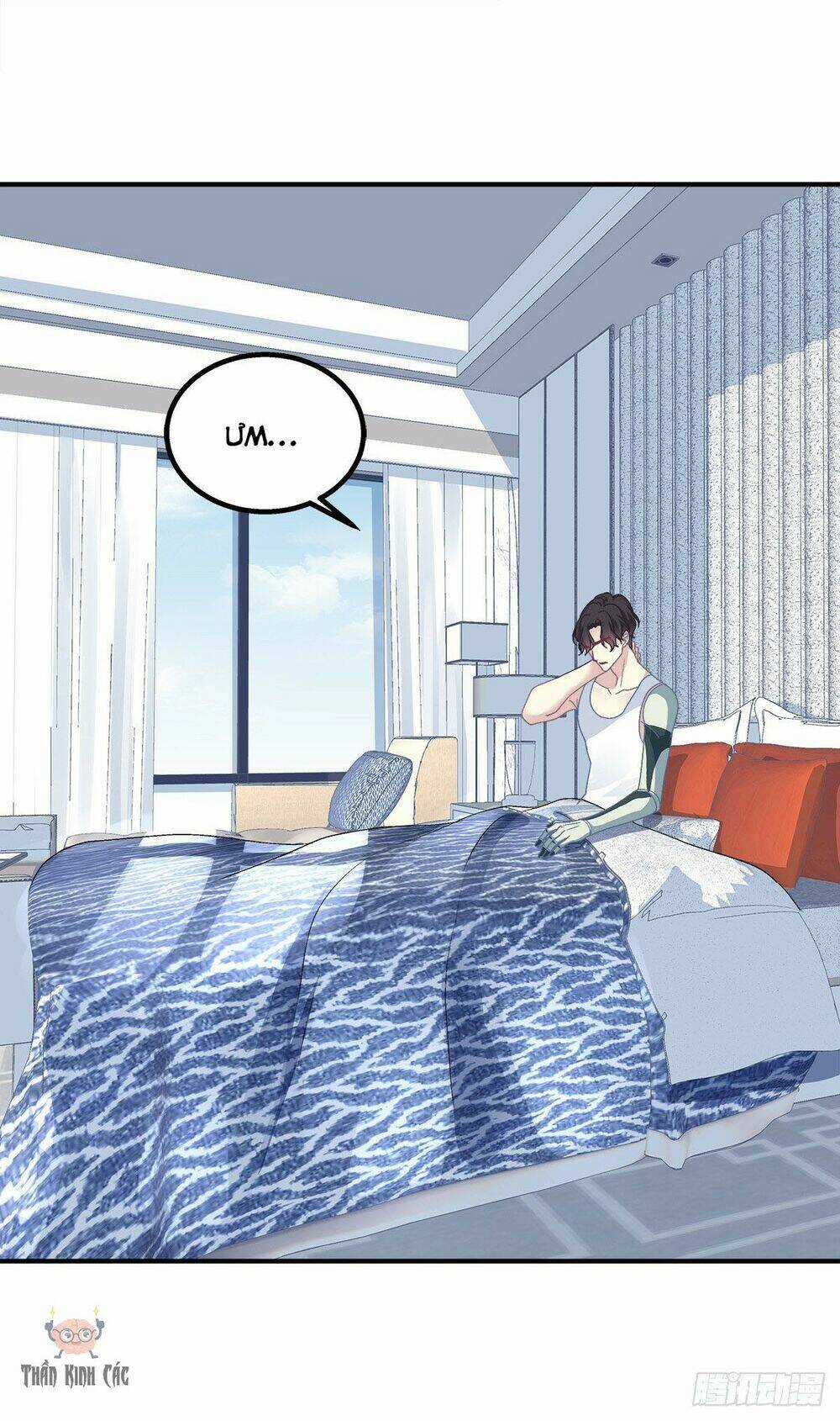 Toàn Bộ Nắm Trong Tay Chapter 17 trang 61