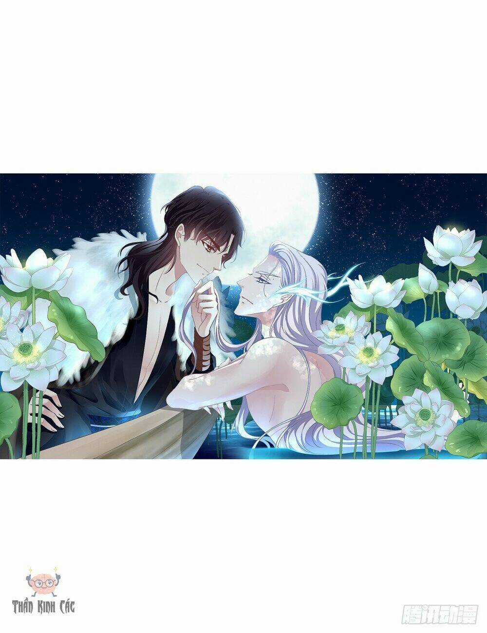 Toàn Bộ Nắm Trong Tay Chapter 17 trang 8