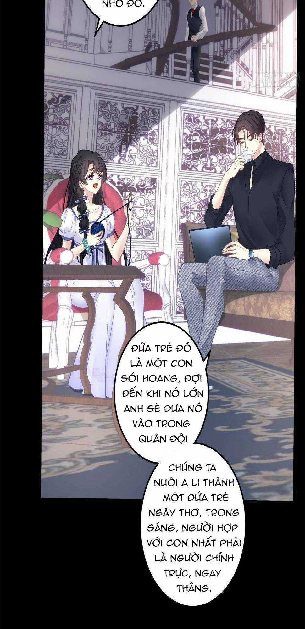 Toàn Bộ Nắm Trong Tay Chapter 170 trang 10