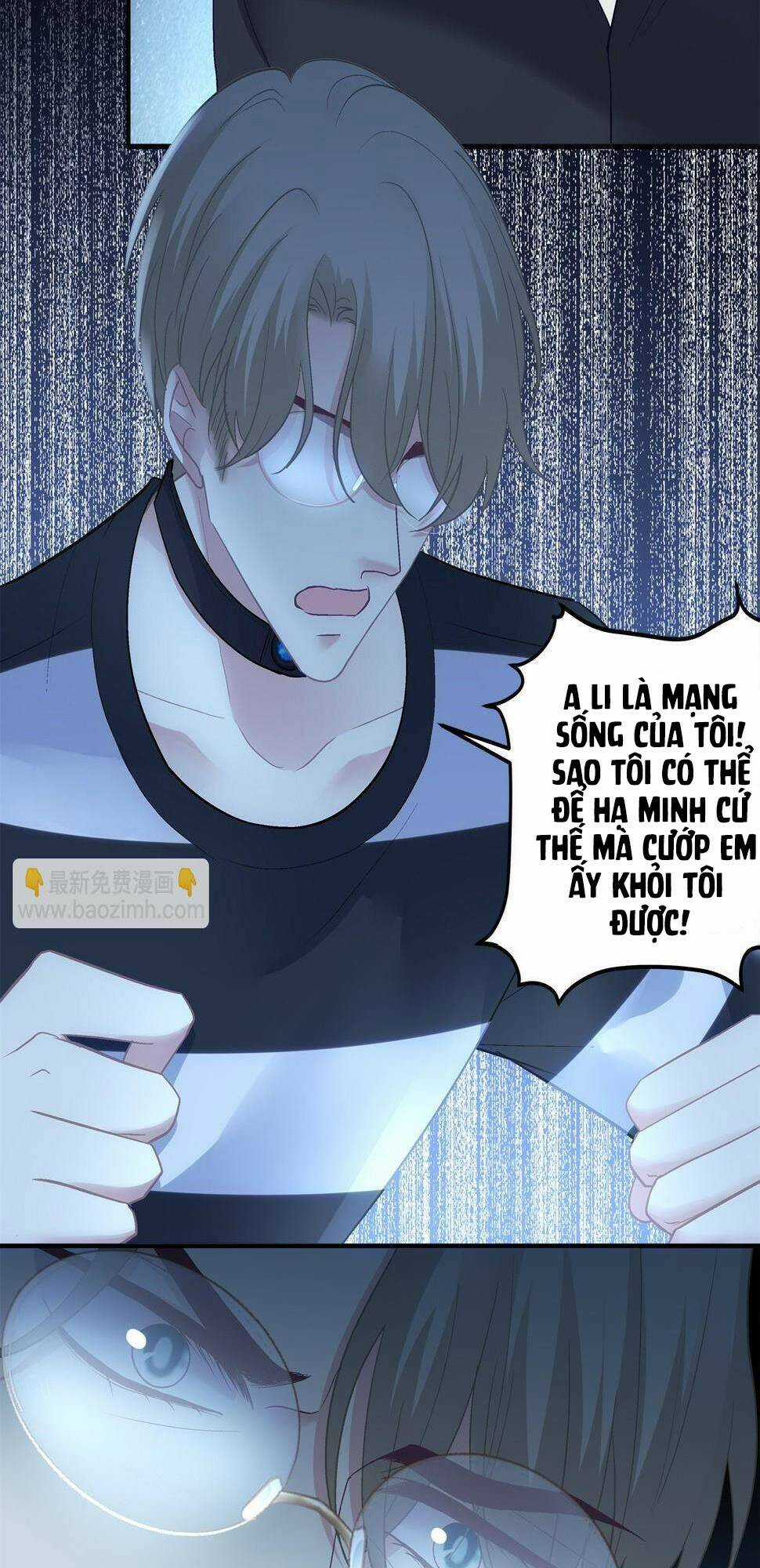 Toàn Bộ Nắm Trong Tay Chapter 170 trang 12