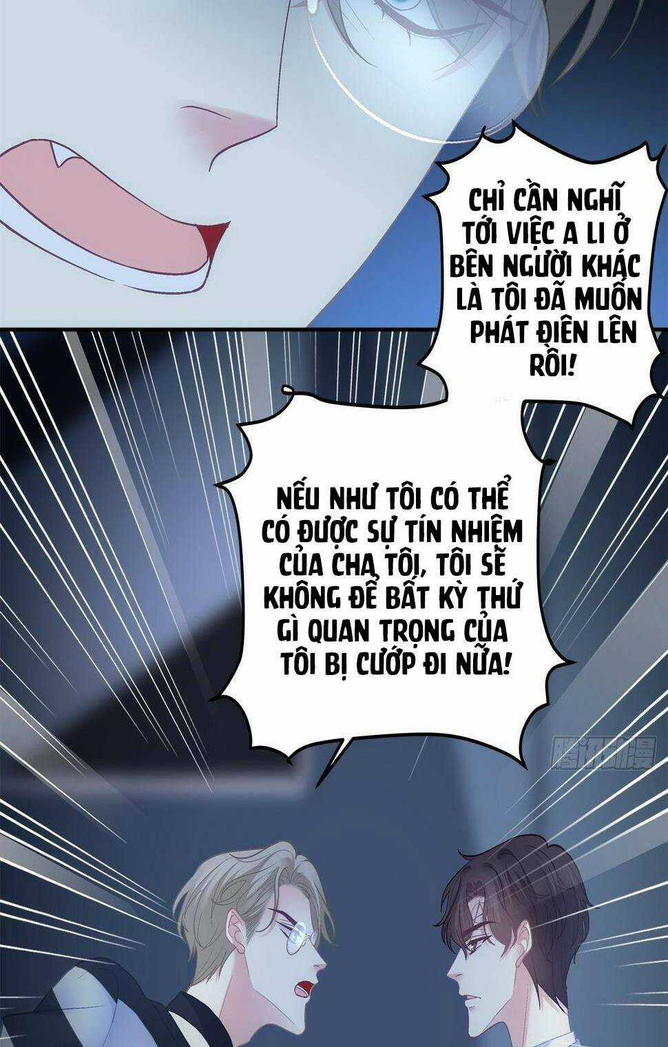 Toàn Bộ Nắm Trong Tay Chapter 170 trang 13