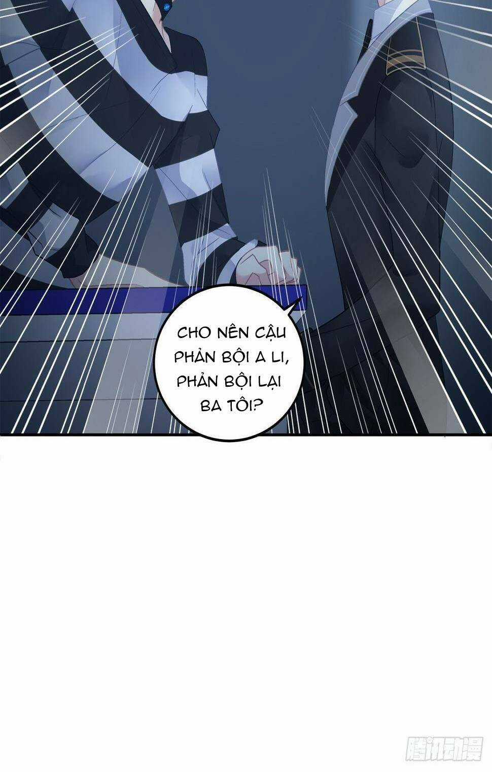 Toàn Bộ Nắm Trong Tay Chapter 170 trang 14