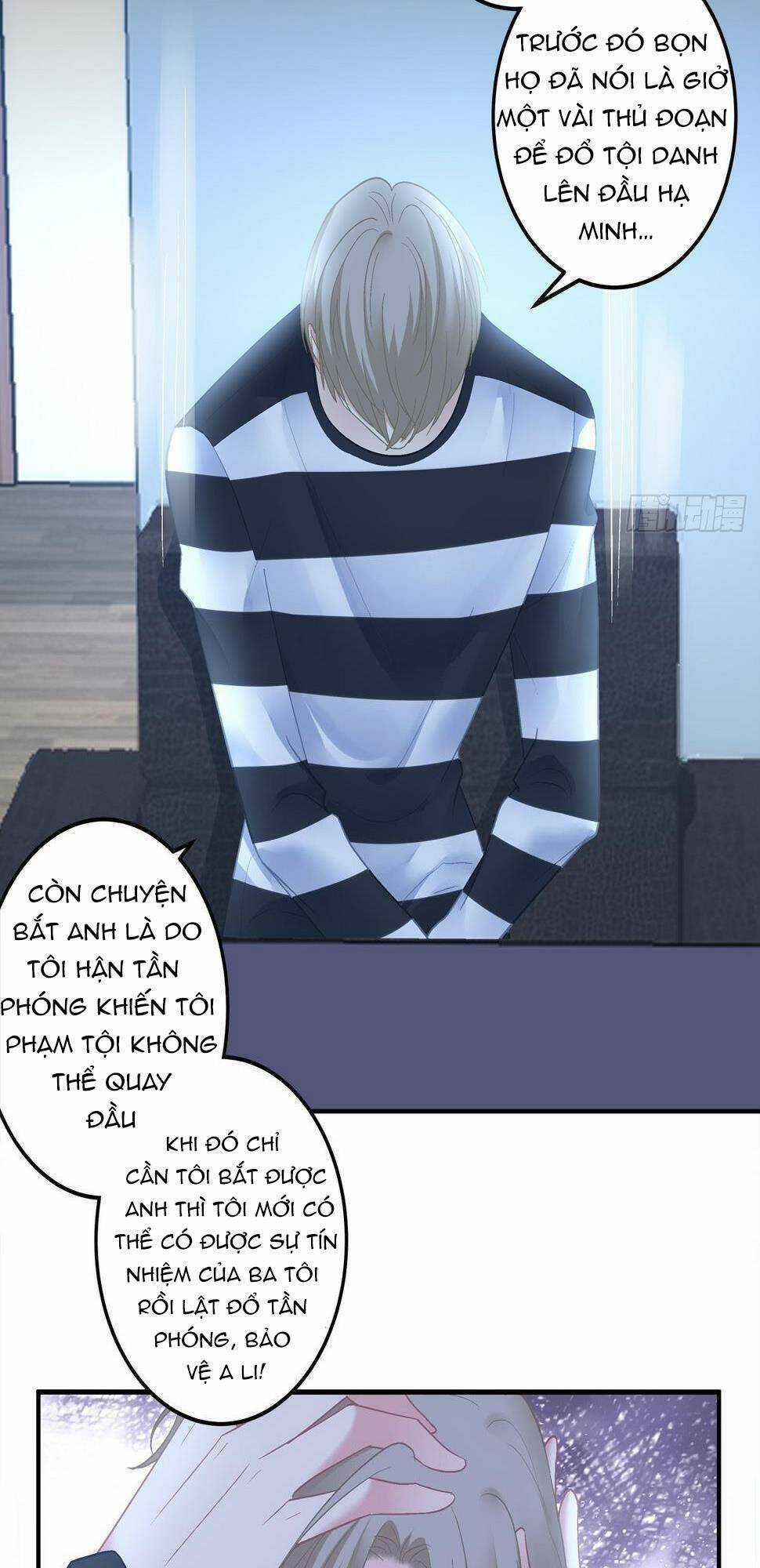 Toàn Bộ Nắm Trong Tay Chapter 170 trang 16