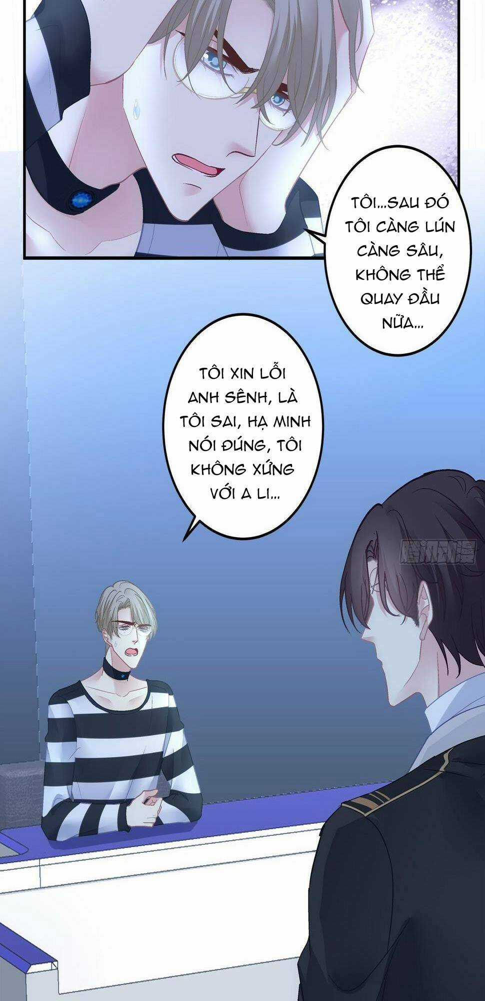 Toàn Bộ Nắm Trong Tay Chapter 170 trang 17