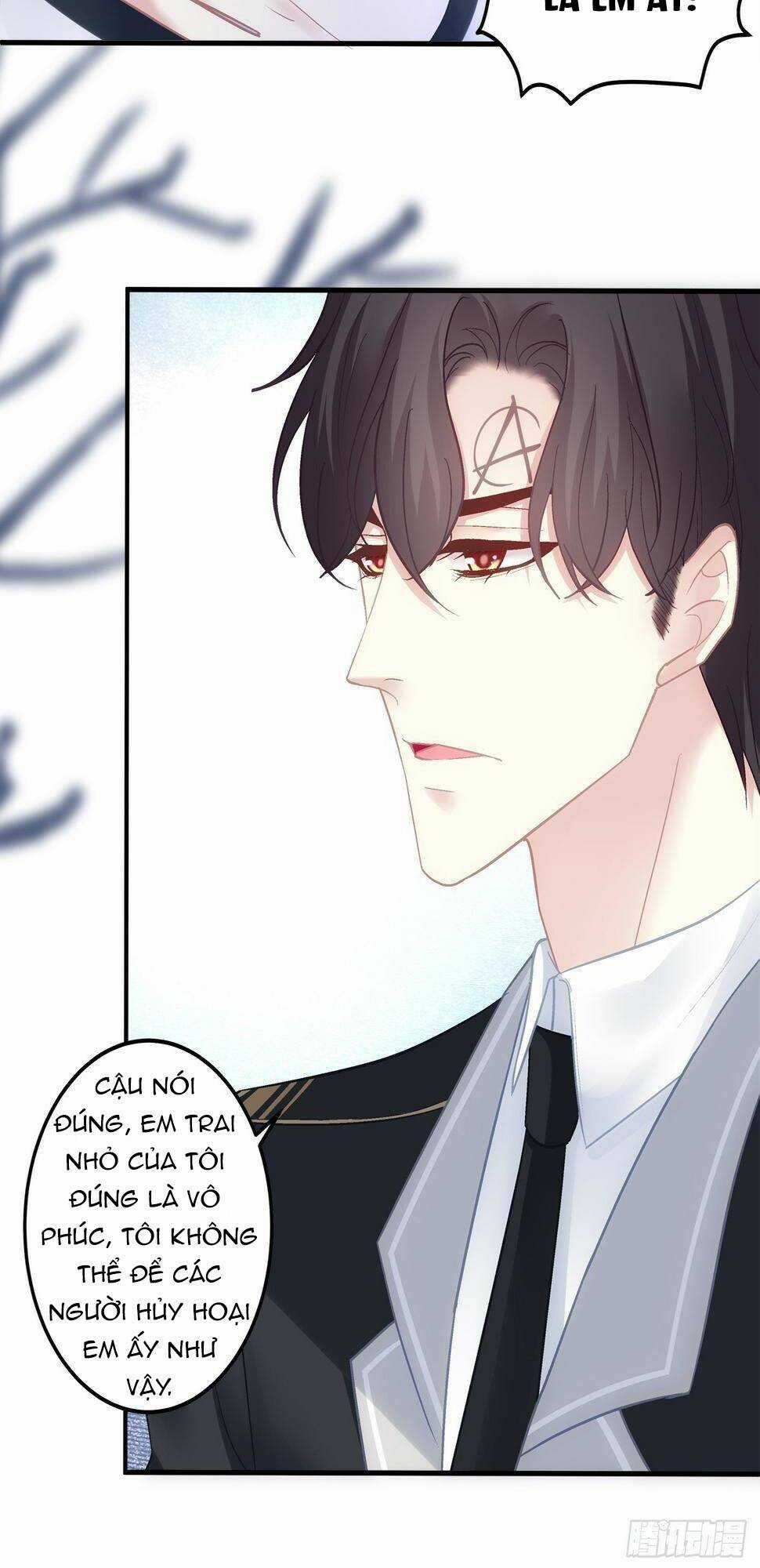 Toàn Bộ Nắm Trong Tay Chapter 170 trang 19