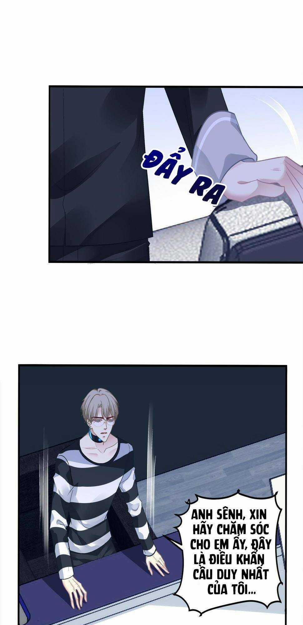 Toàn Bộ Nắm Trong Tay Chapter 170 trang 20