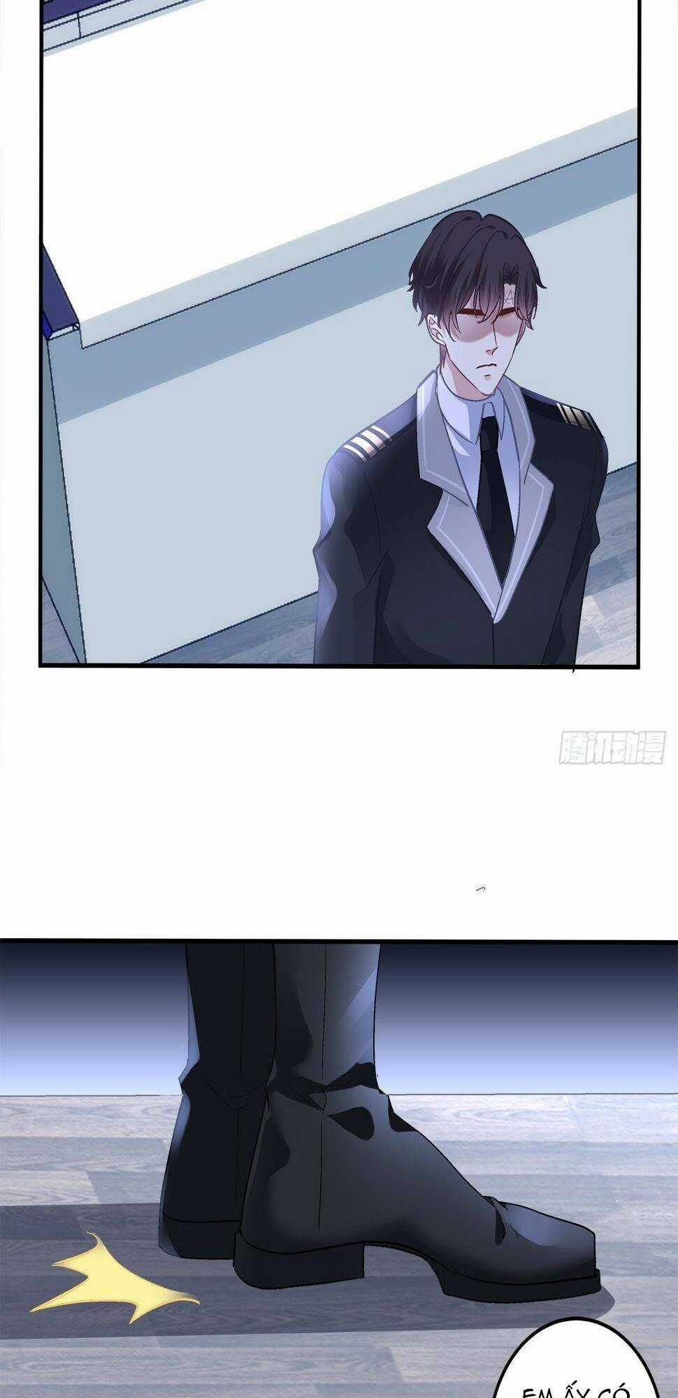 Toàn Bộ Nắm Trong Tay Chapter 170 trang 21