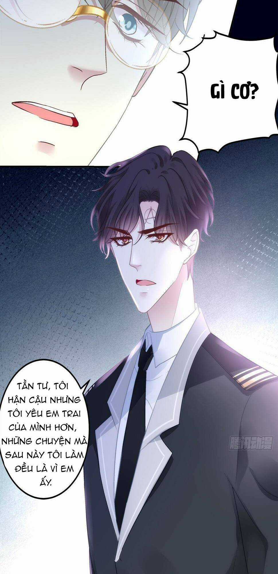 Toàn Bộ Nắm Trong Tay Chapter 170 trang 23