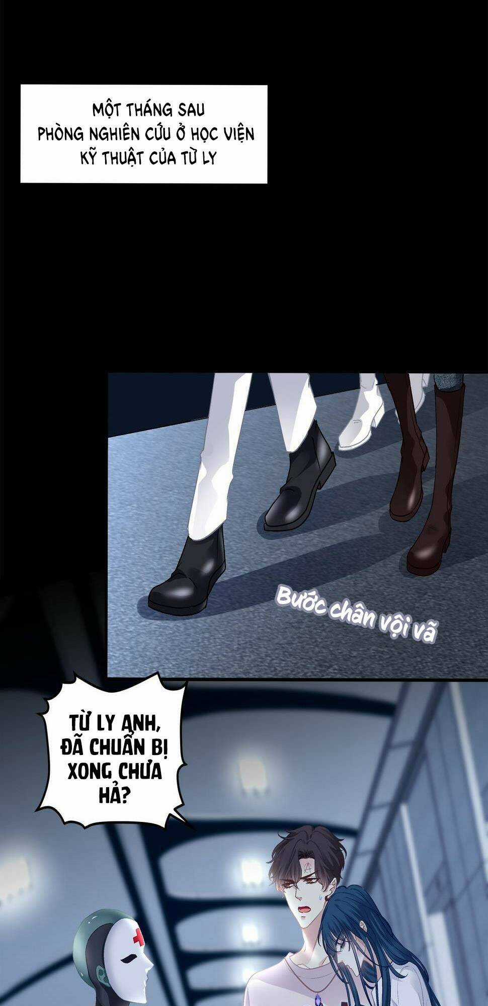 Toàn Bộ Nắm Trong Tay Chapter 170 trang 25