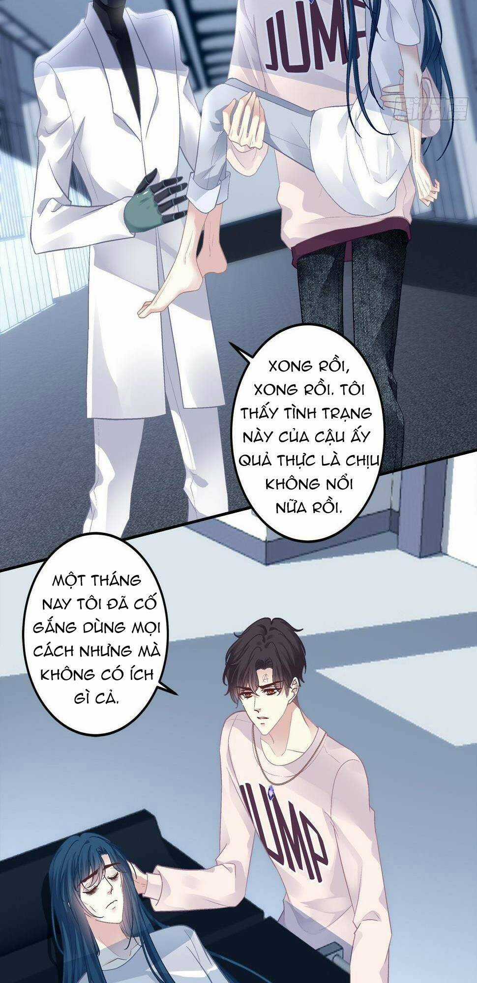 Toàn Bộ Nắm Trong Tay Chapter 170 trang 26