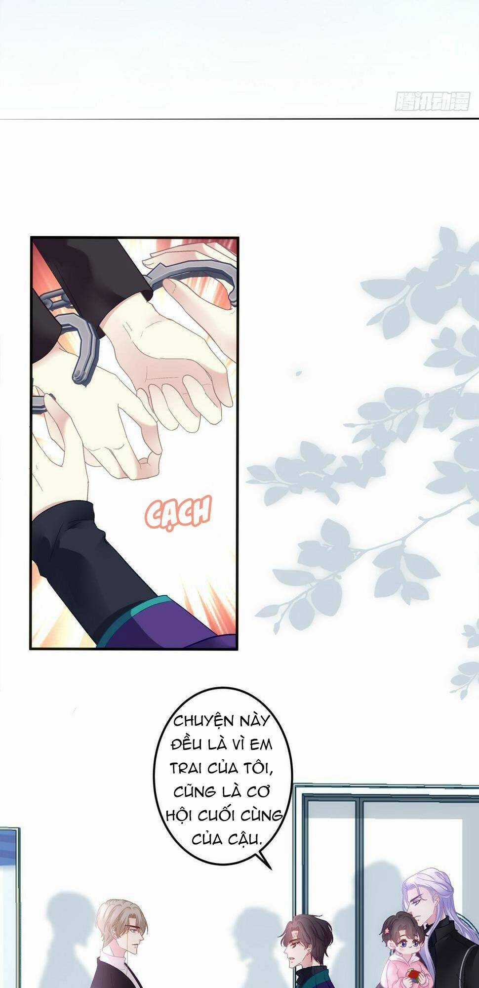 Toàn Bộ Nắm Trong Tay Chapter 170 trang 35