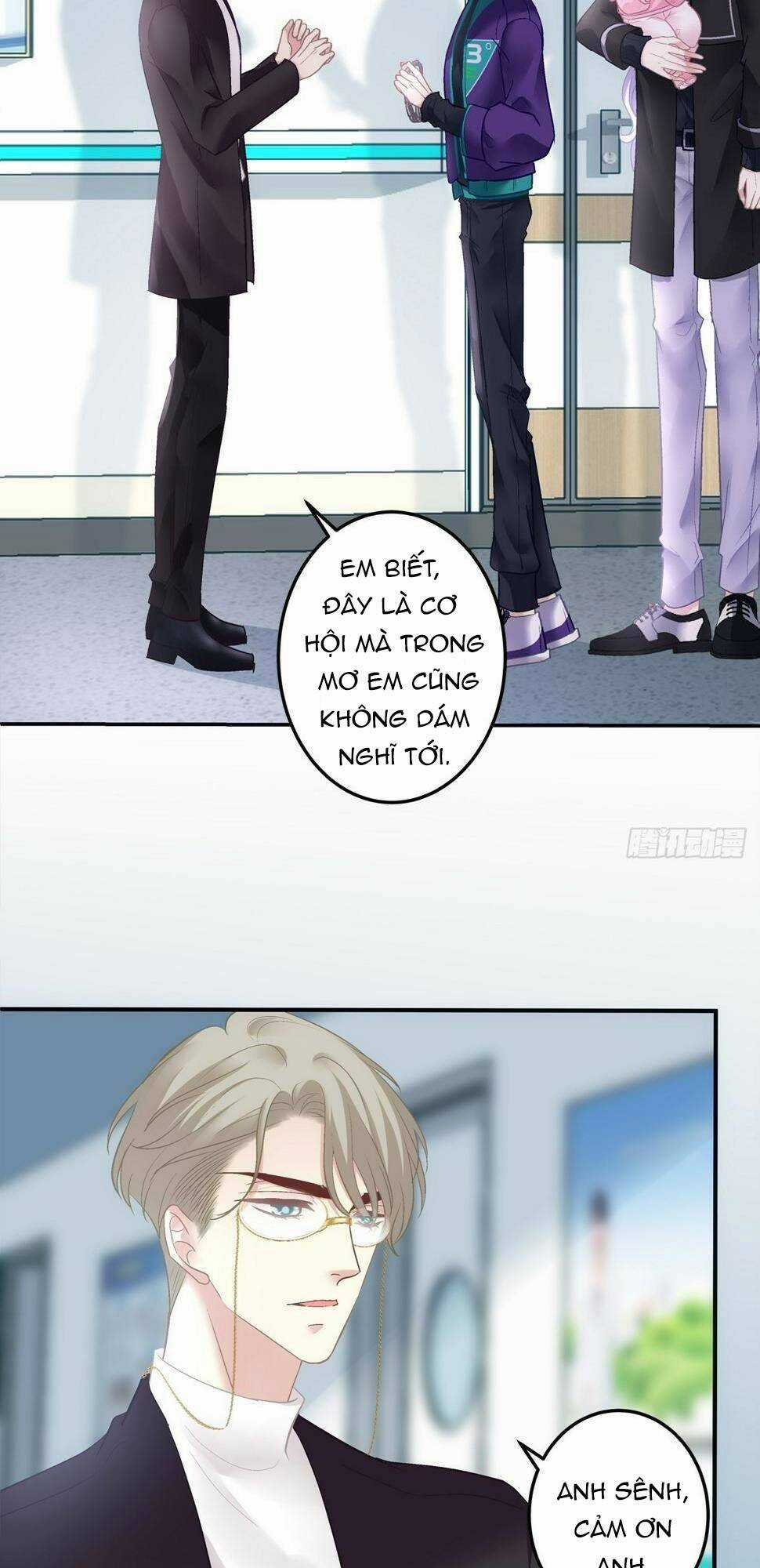 Toàn Bộ Nắm Trong Tay Chapter 170 trang 36